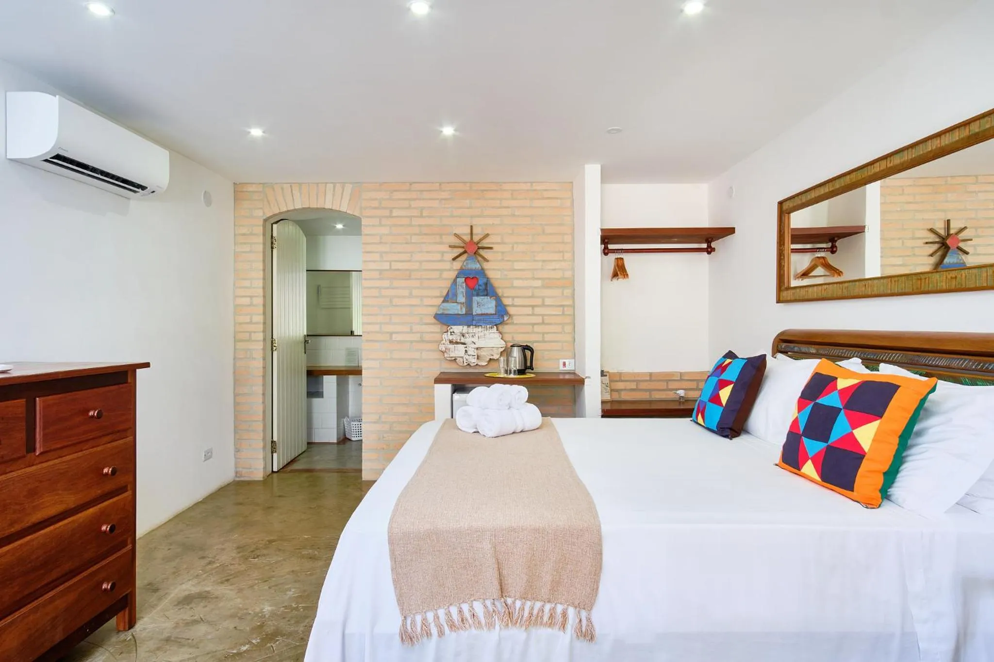 Bed in Boutique Hotel Carpe Diem