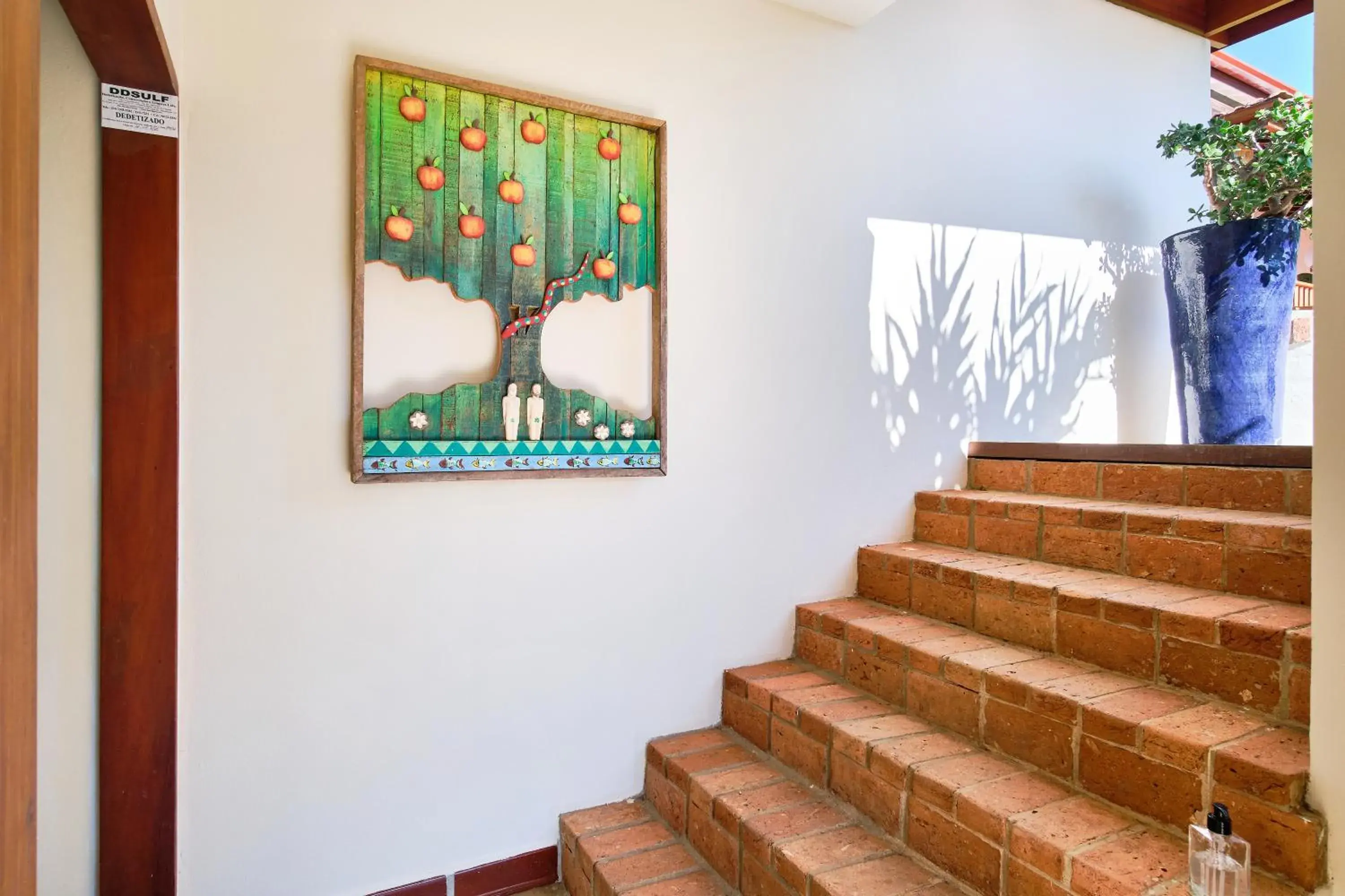 Facade/entrance in Boutique Hotel Carpe Diem Facade/entrance in Boutique Hotel Carpe Diem