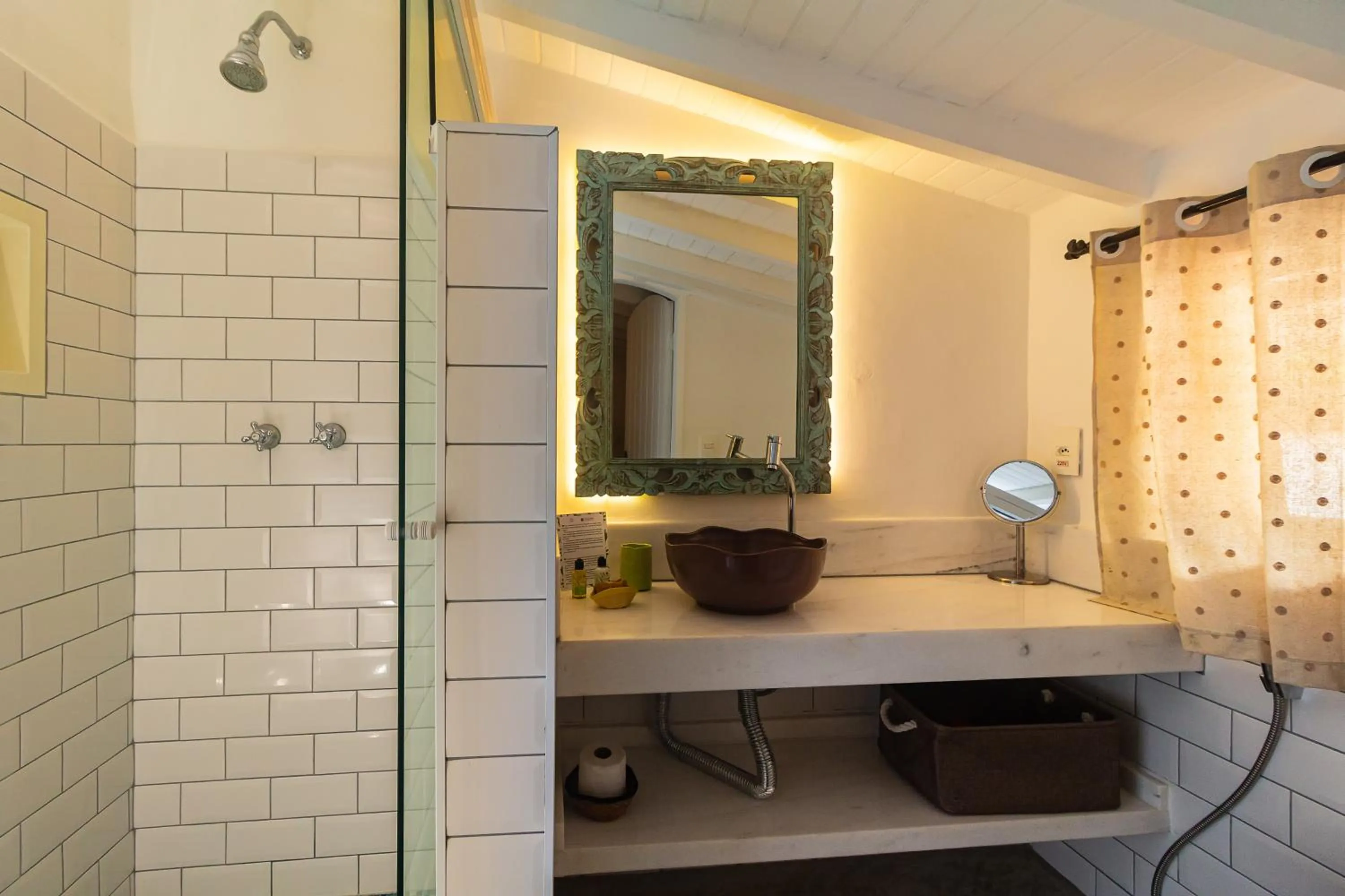 Bathroom in Boutique Hotel Carpe Diem