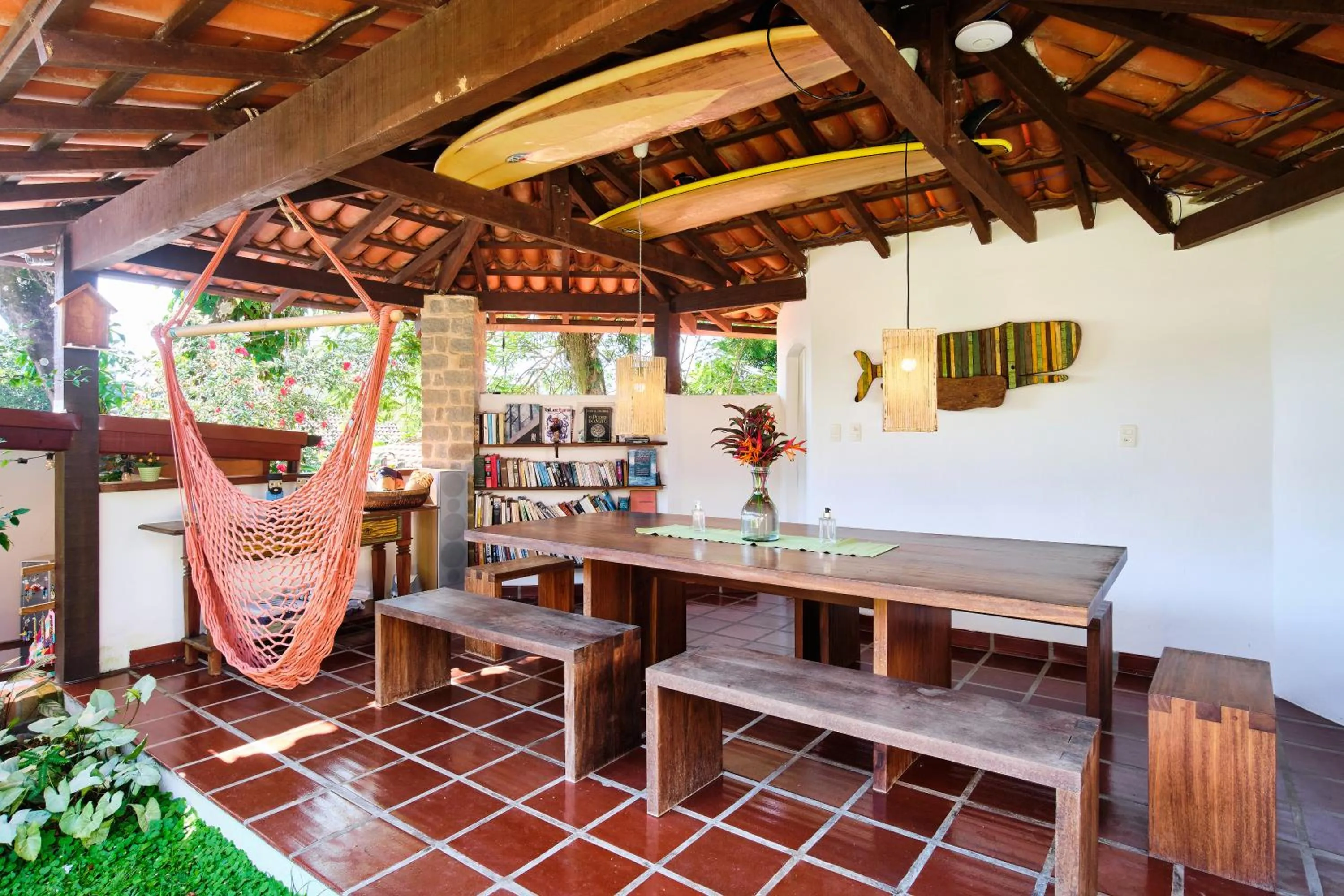 Restaurant/places to eat in Boutique Hotel Carpe Diem