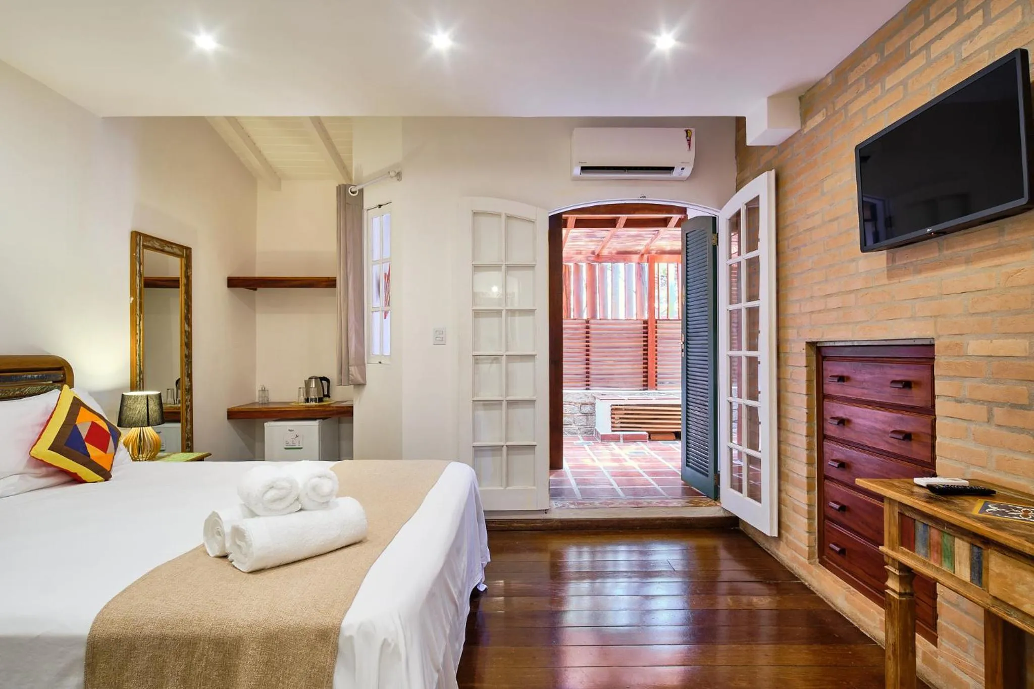 Bed in Boutique Hotel Carpe Diem