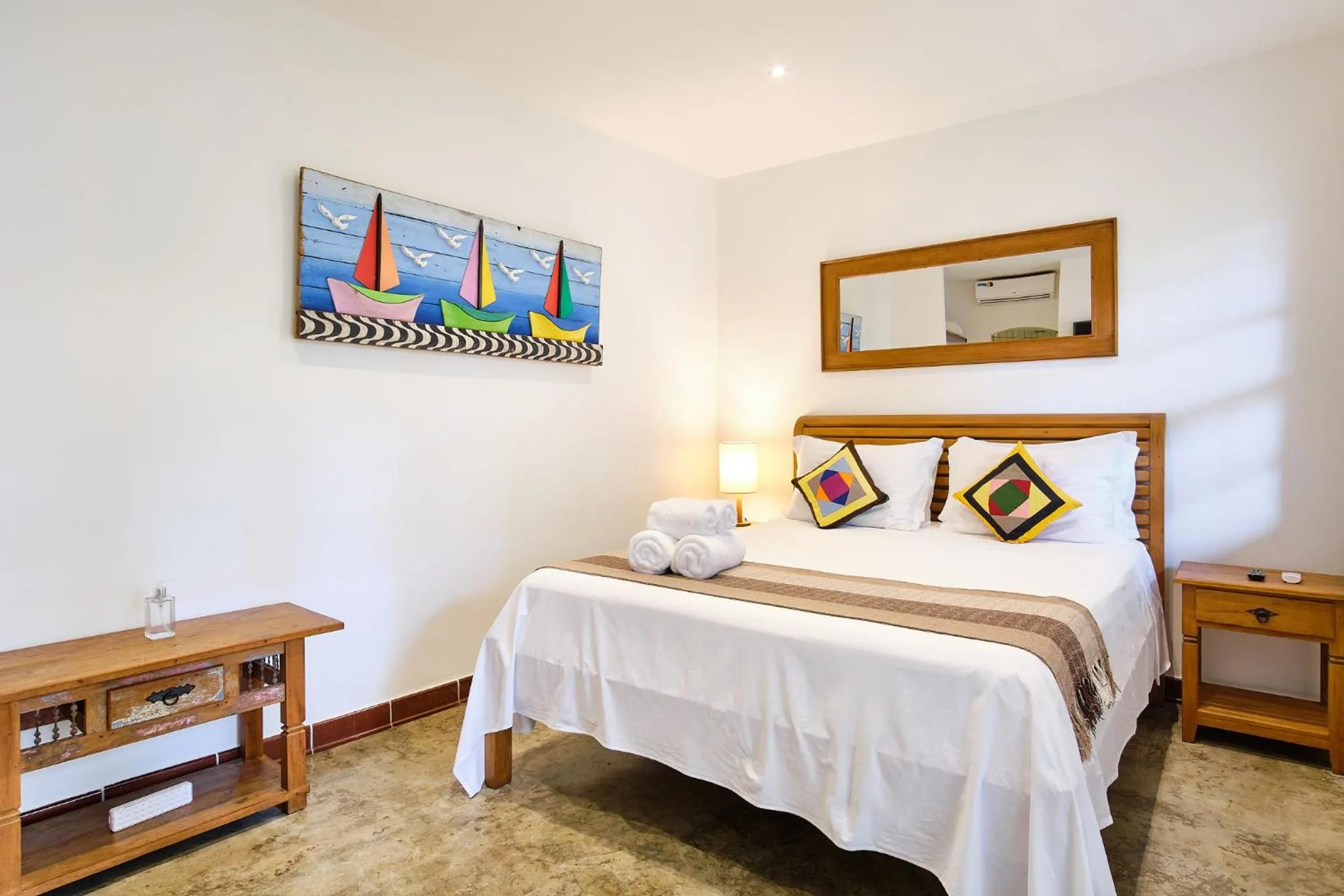 Bed in Boutique Hotel Carpe Diem