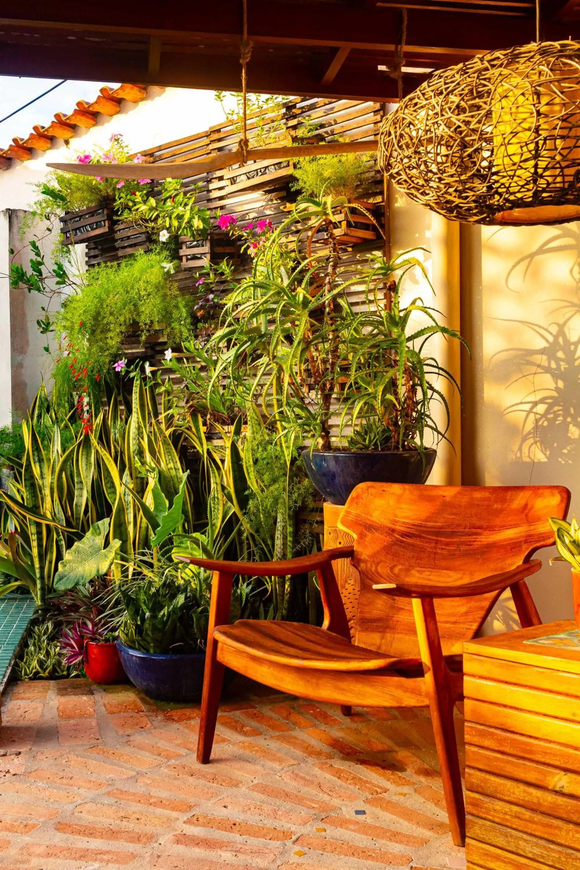 Property building in Boutique Hotel Carpe Diem