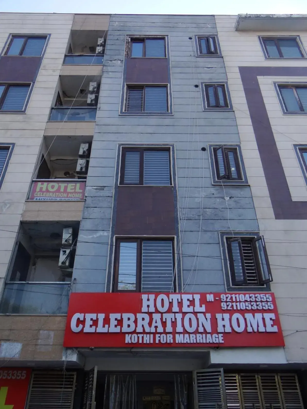 Hotel Celebration home Hotel Celebration home