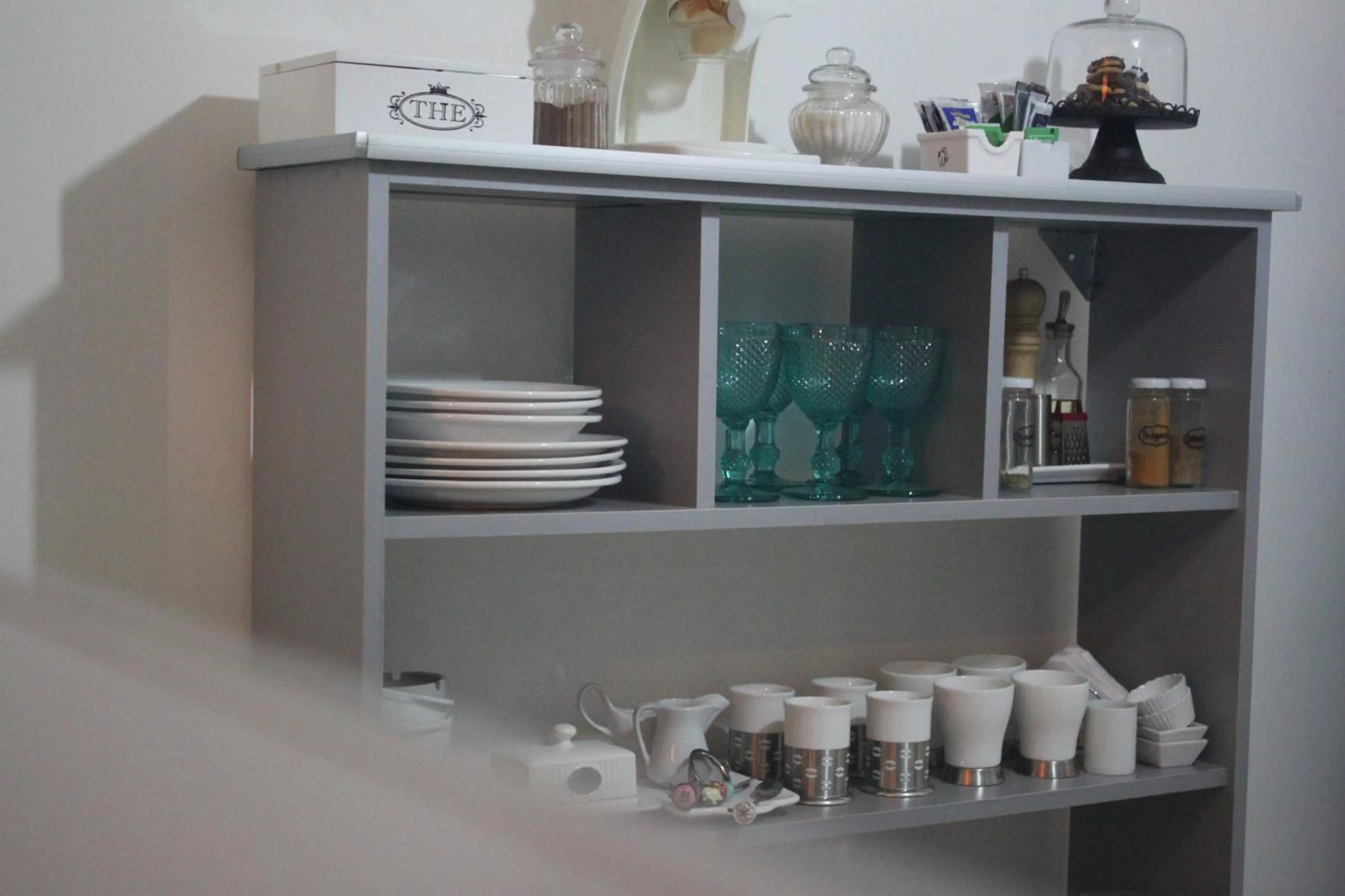 Communal kitchen in Departamento De La Costa