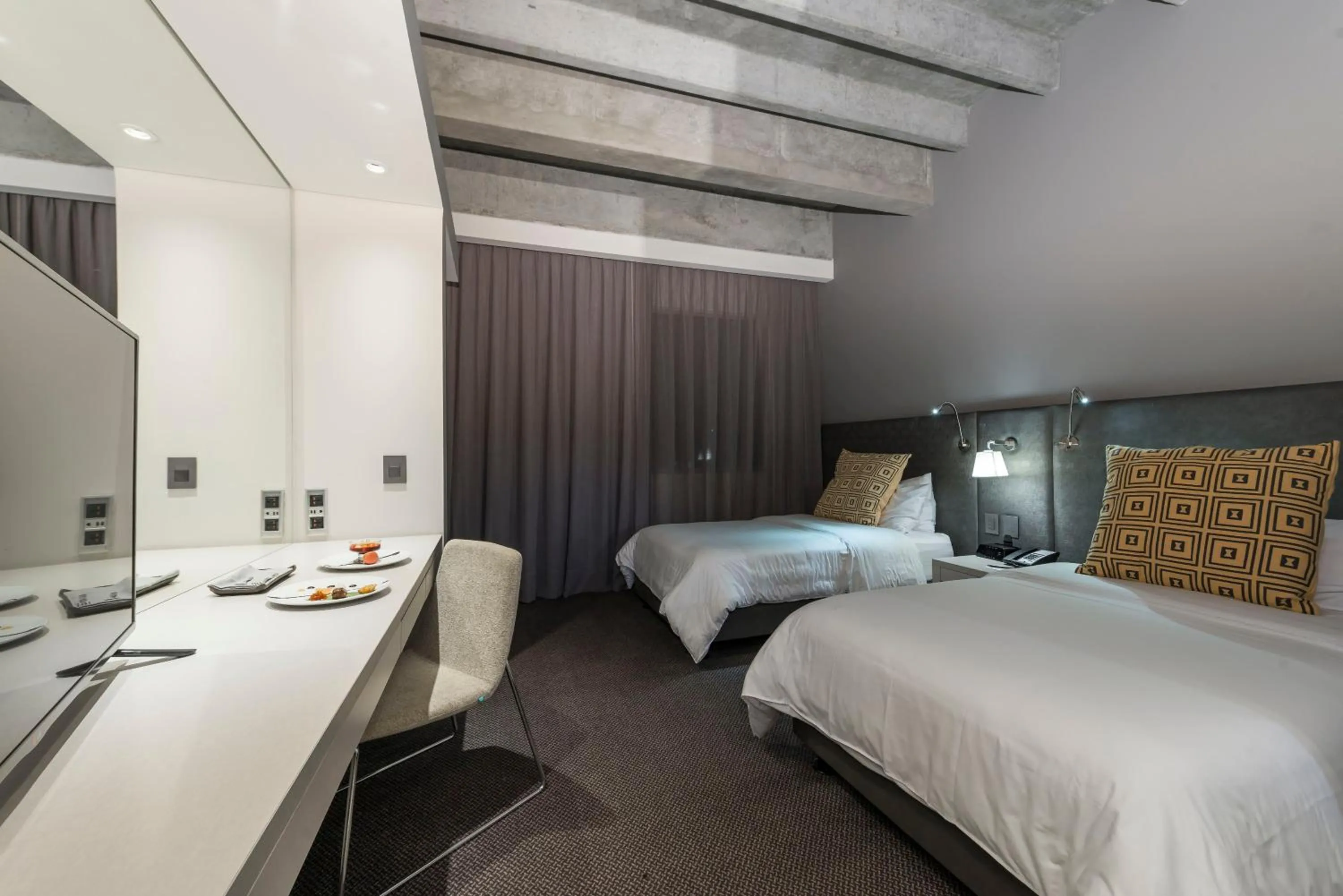 Bedroom, Bed in Movich Buro 51