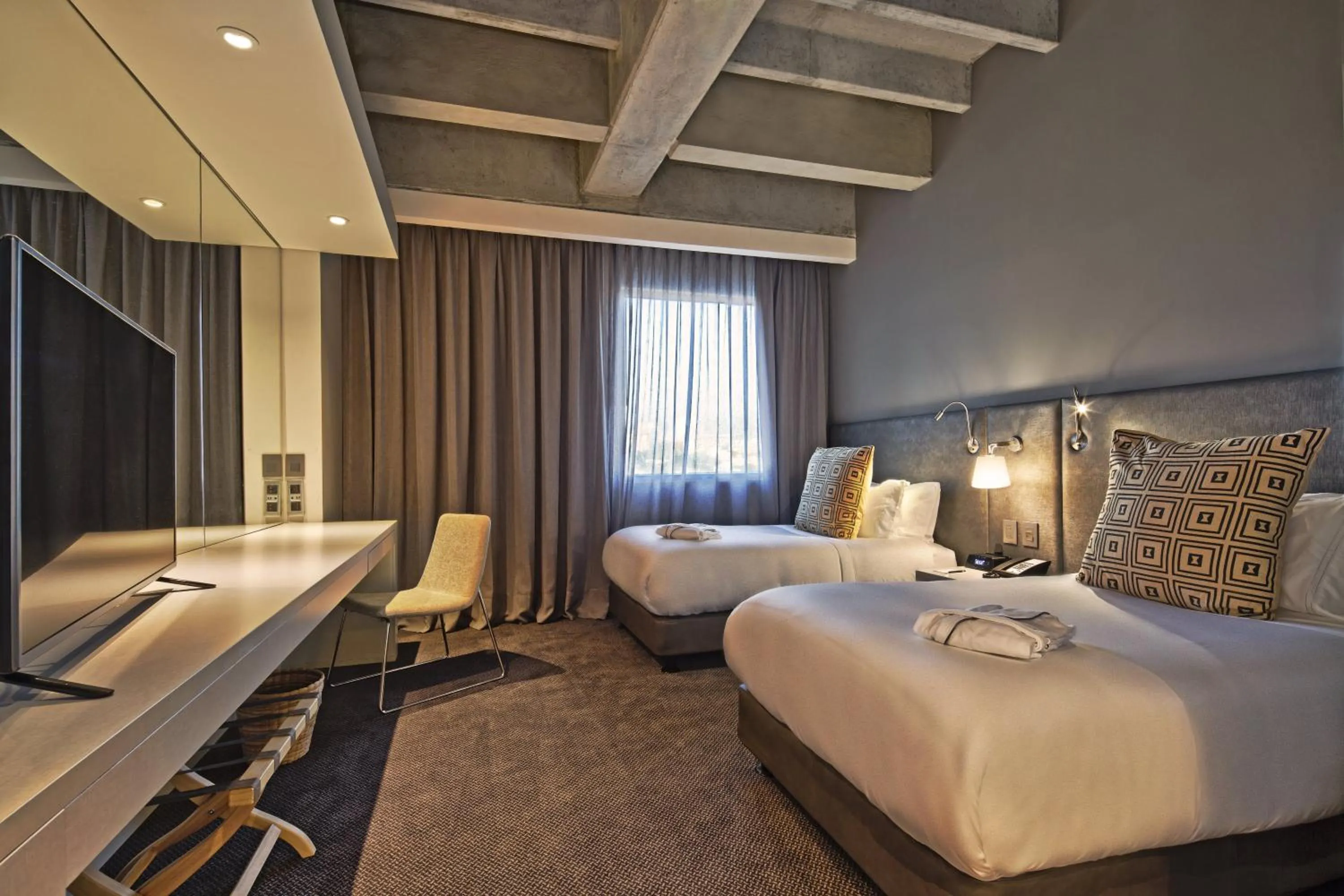 Bedroom, Bed in Movich Buro 51