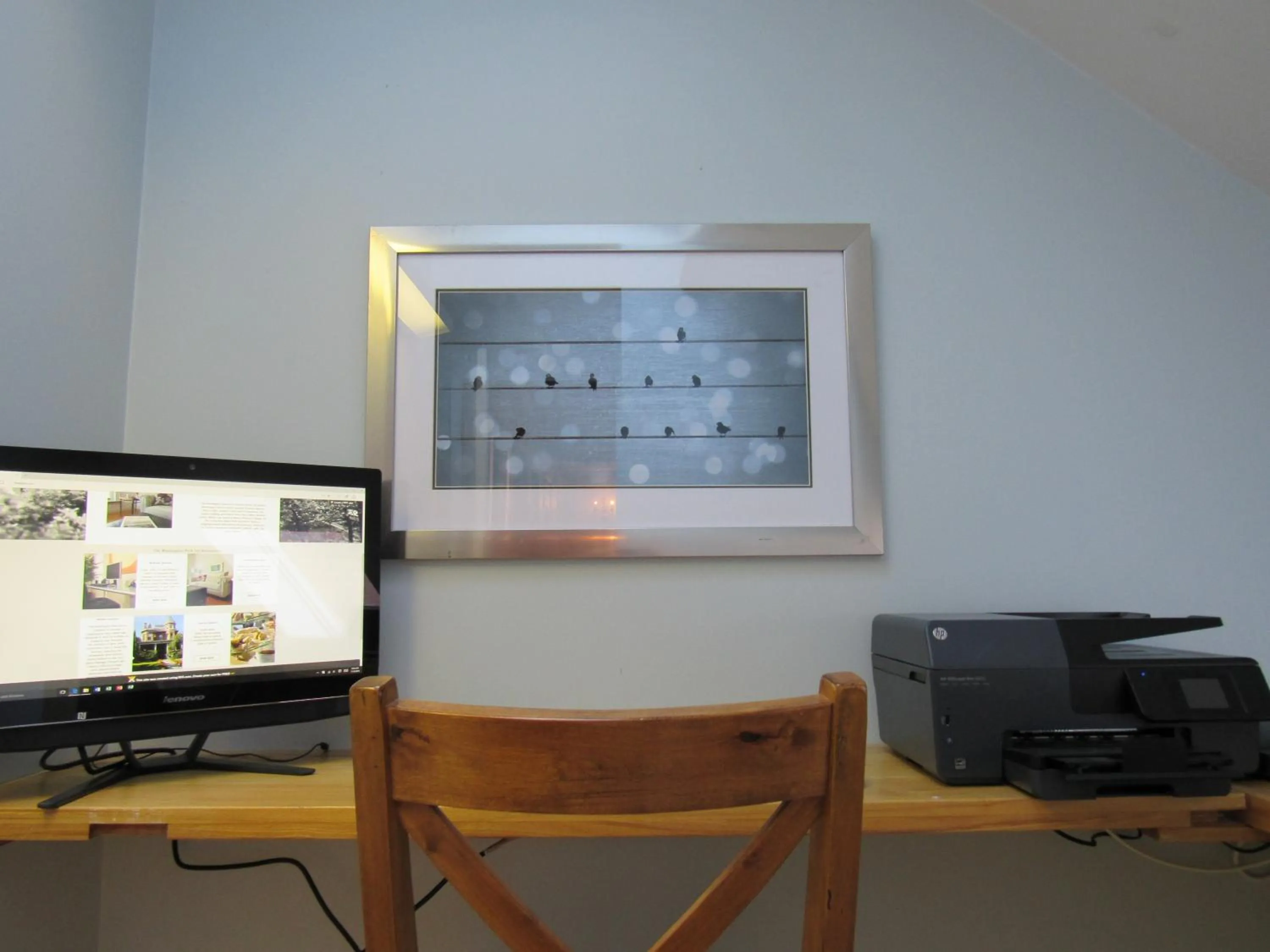 On-site shops in Washington Park Inn