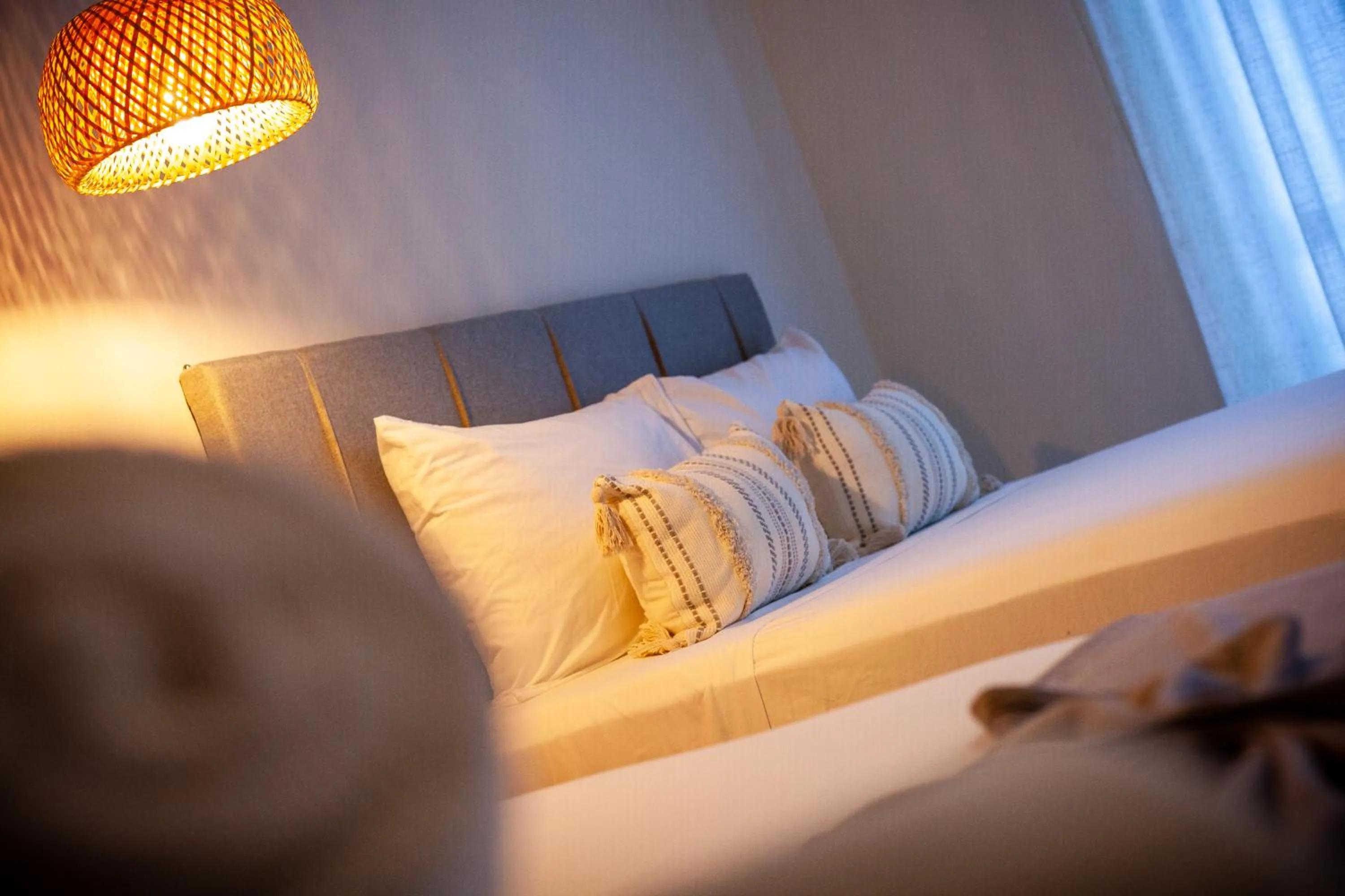 Bed in Via Tendenza Condos