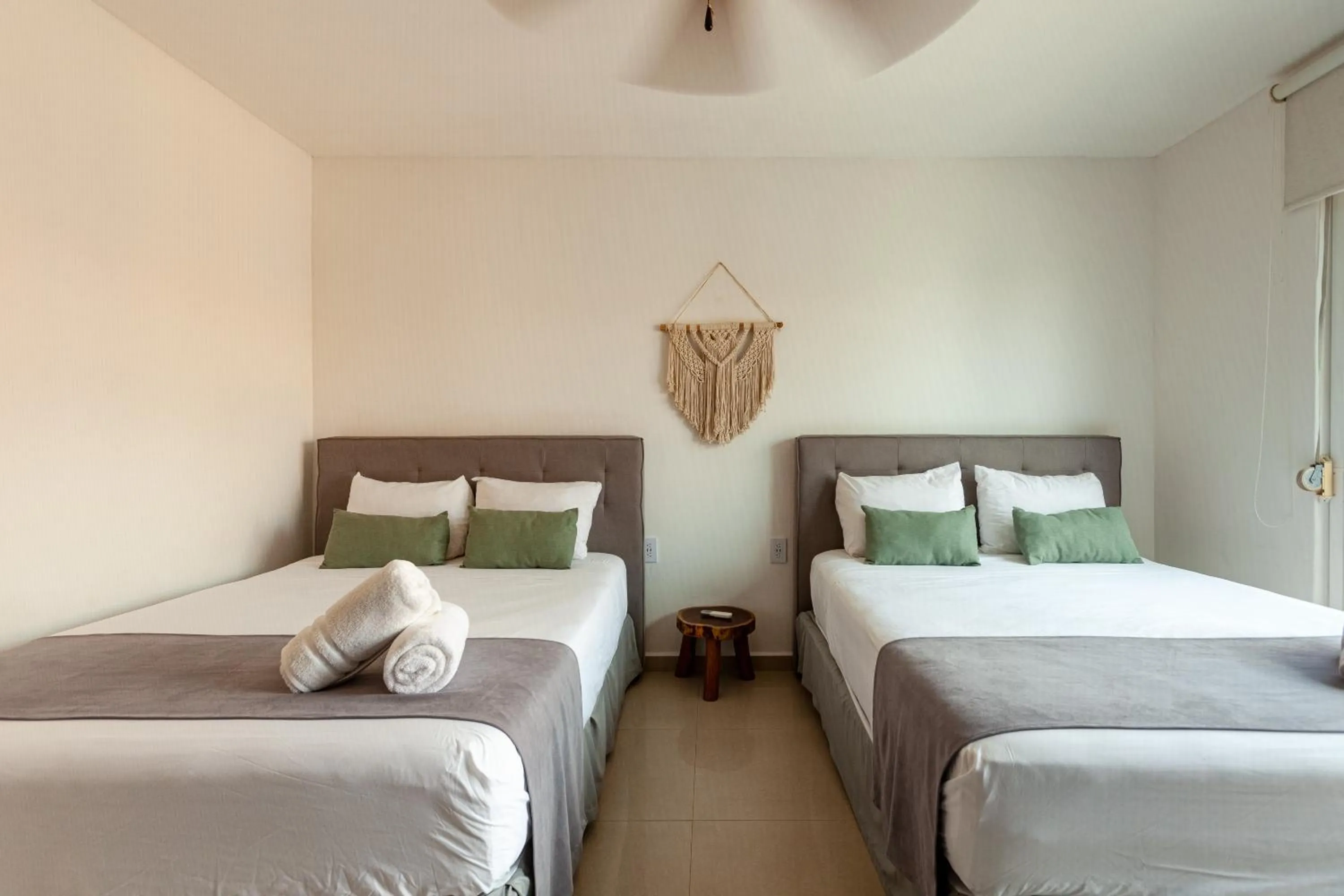 Bed in Via Tendenza Condos