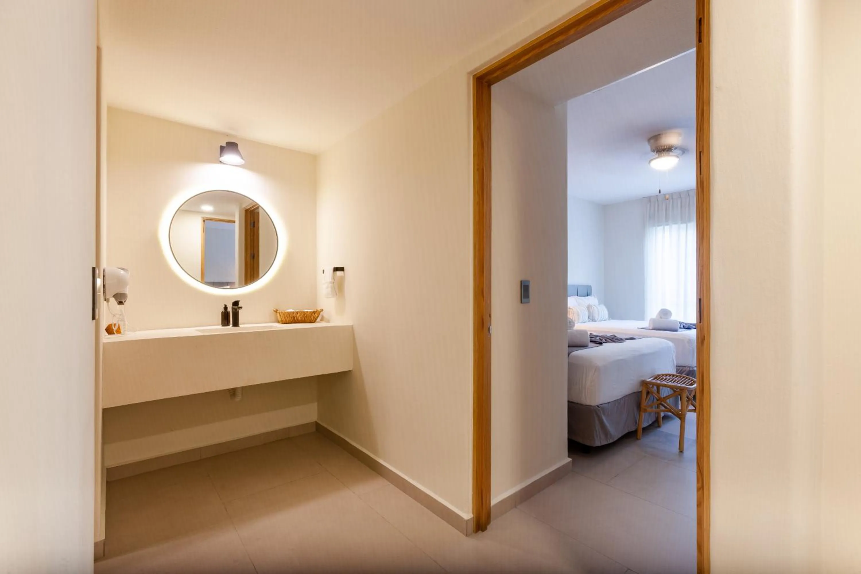 Bed in Via Tendenza Condos