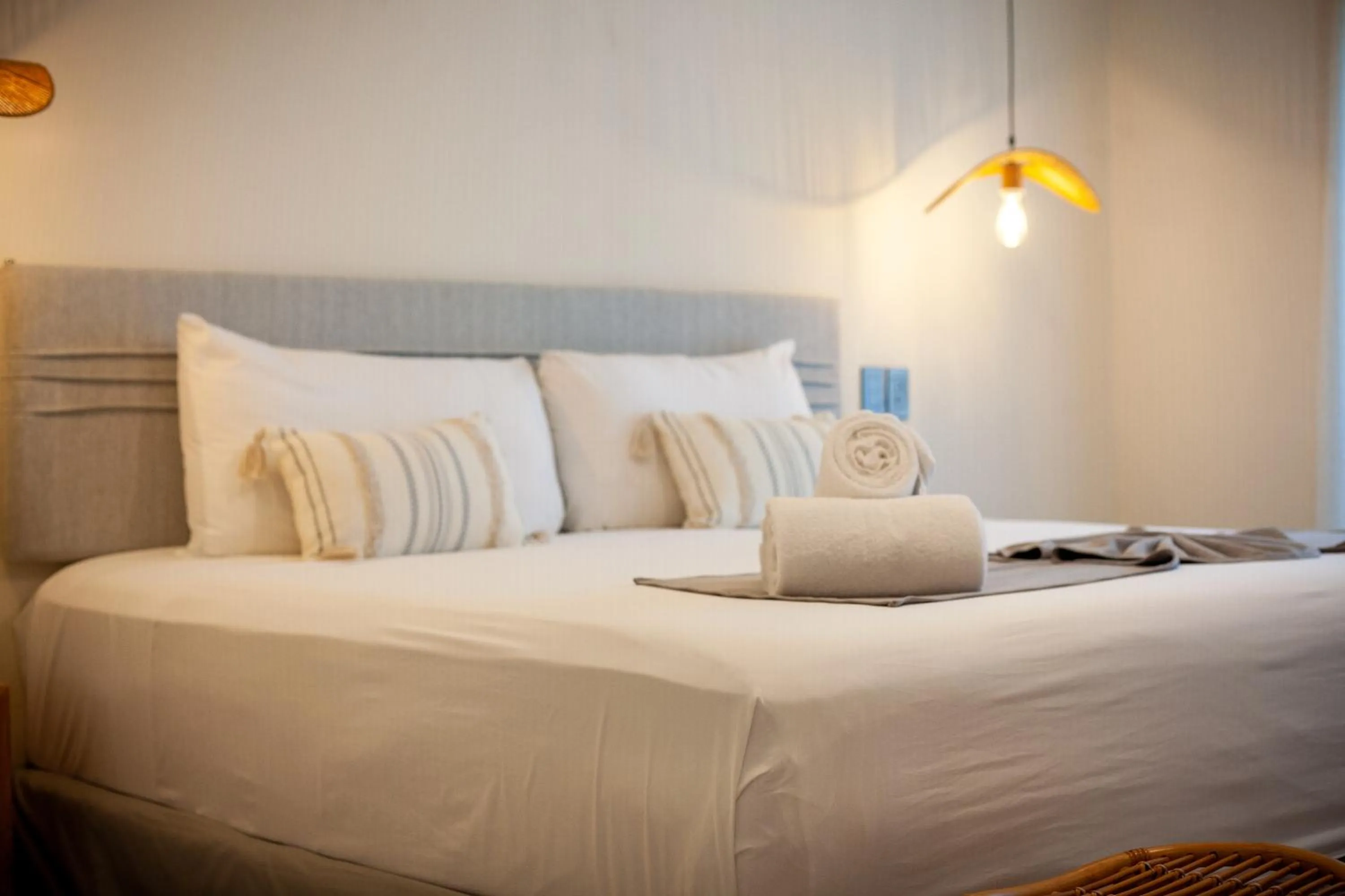 Bed in Via Tendenza Condos