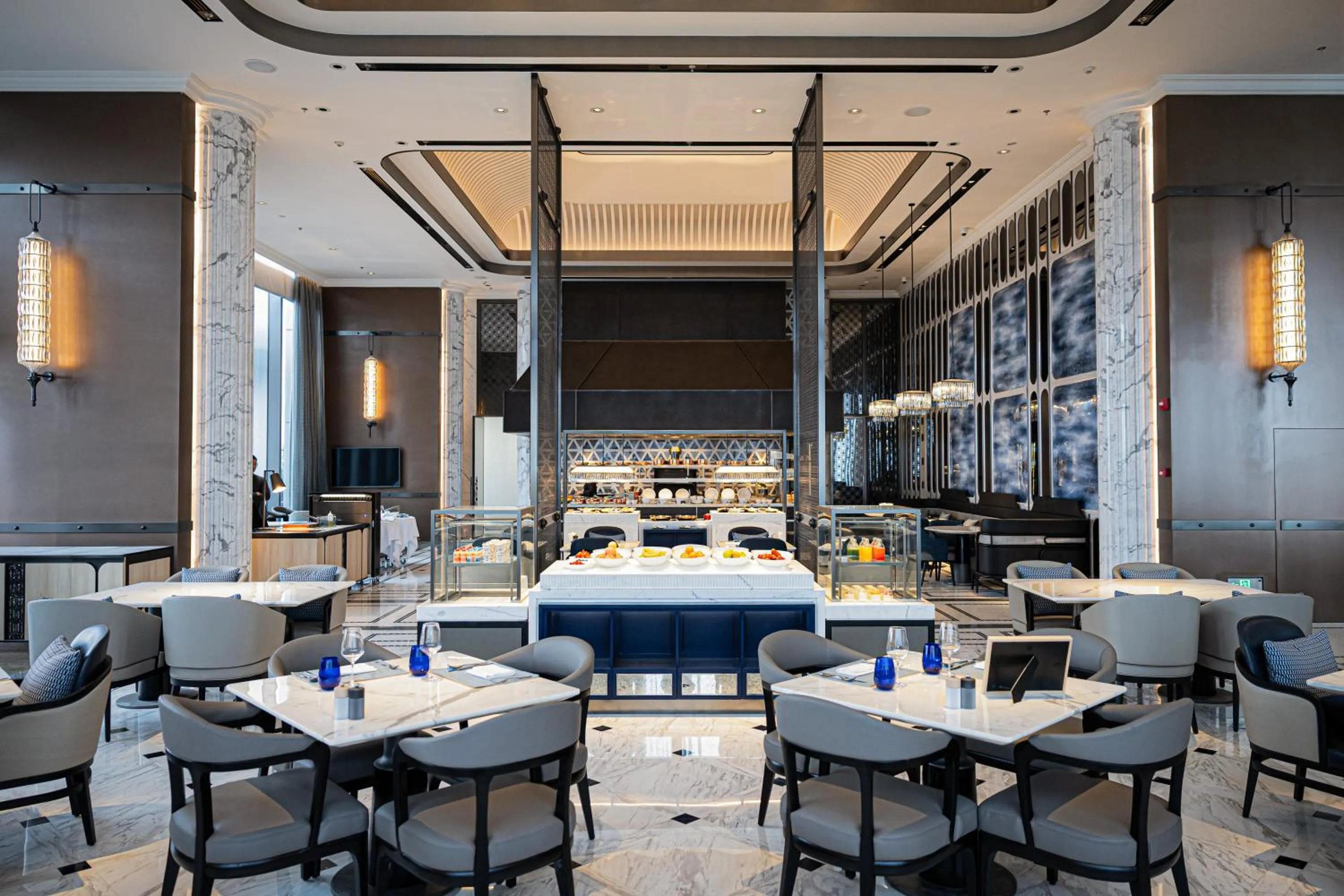 The Ritz-Carlton, Wuhan