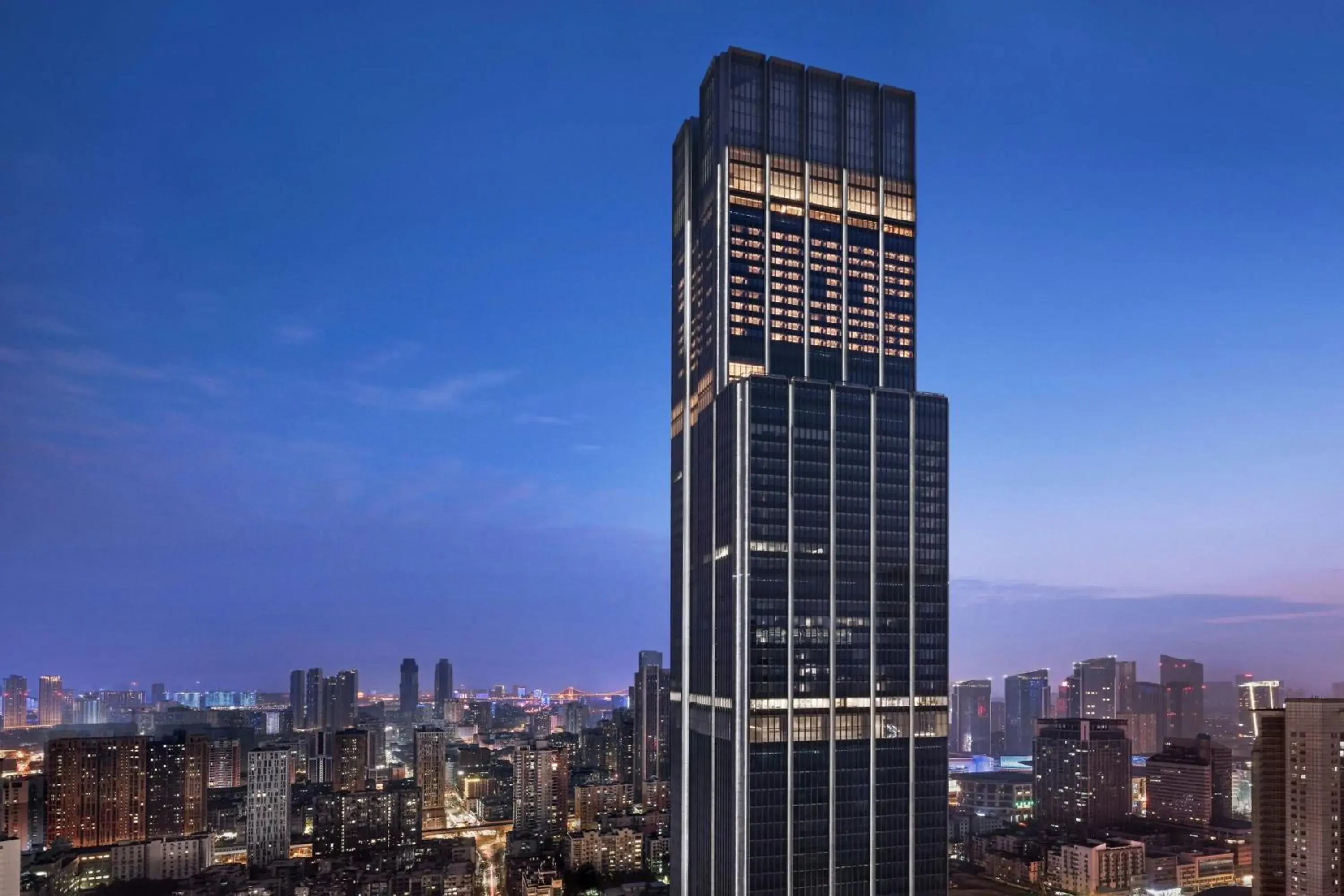 The Ritz-Carlton, Wuhan The Ritz-Carlton, Wuhan