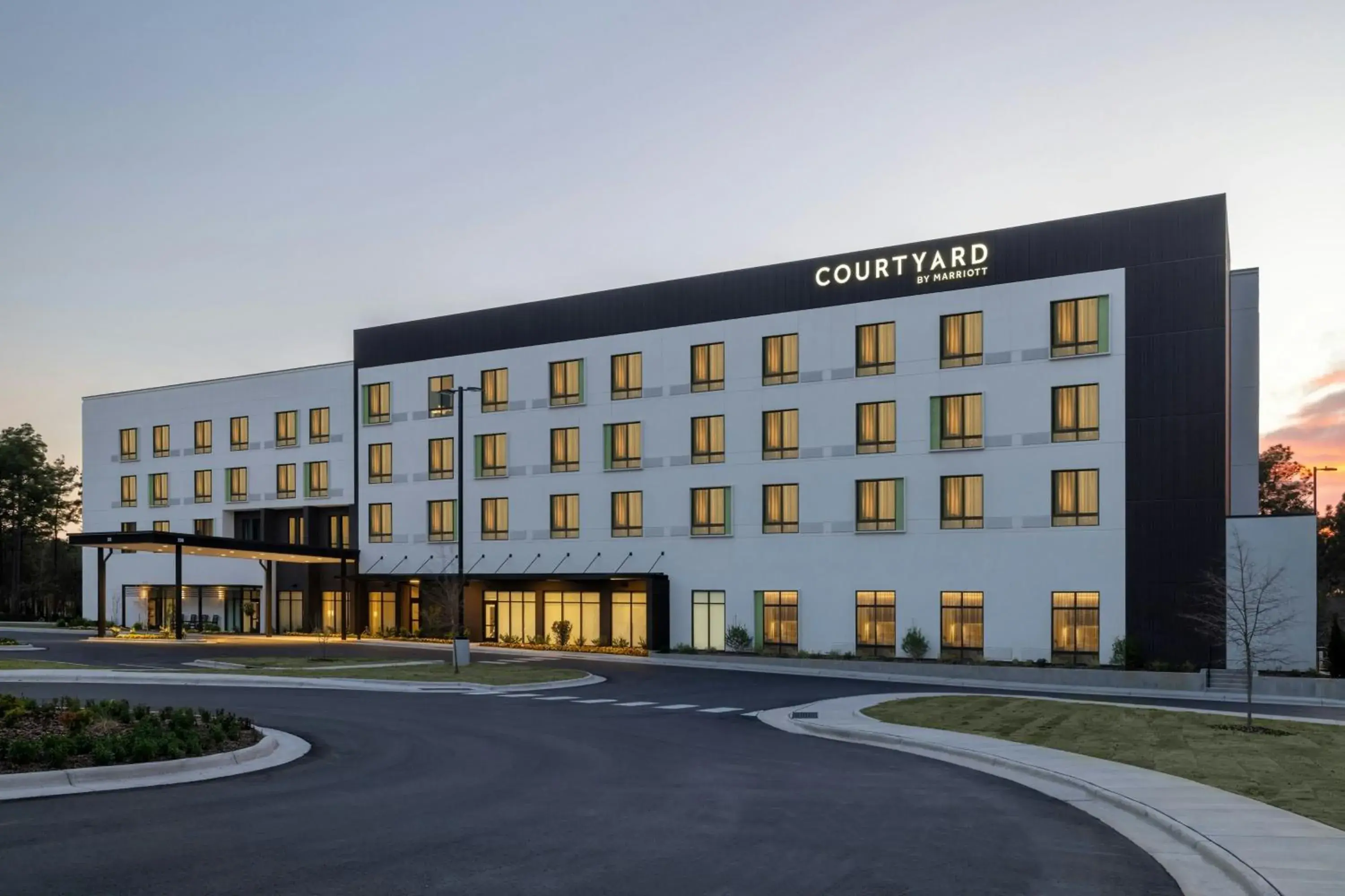 Courtyard by Marriott Southern Pines Aberdeen Courtyard by Marriott Southern Pines Aberdeen