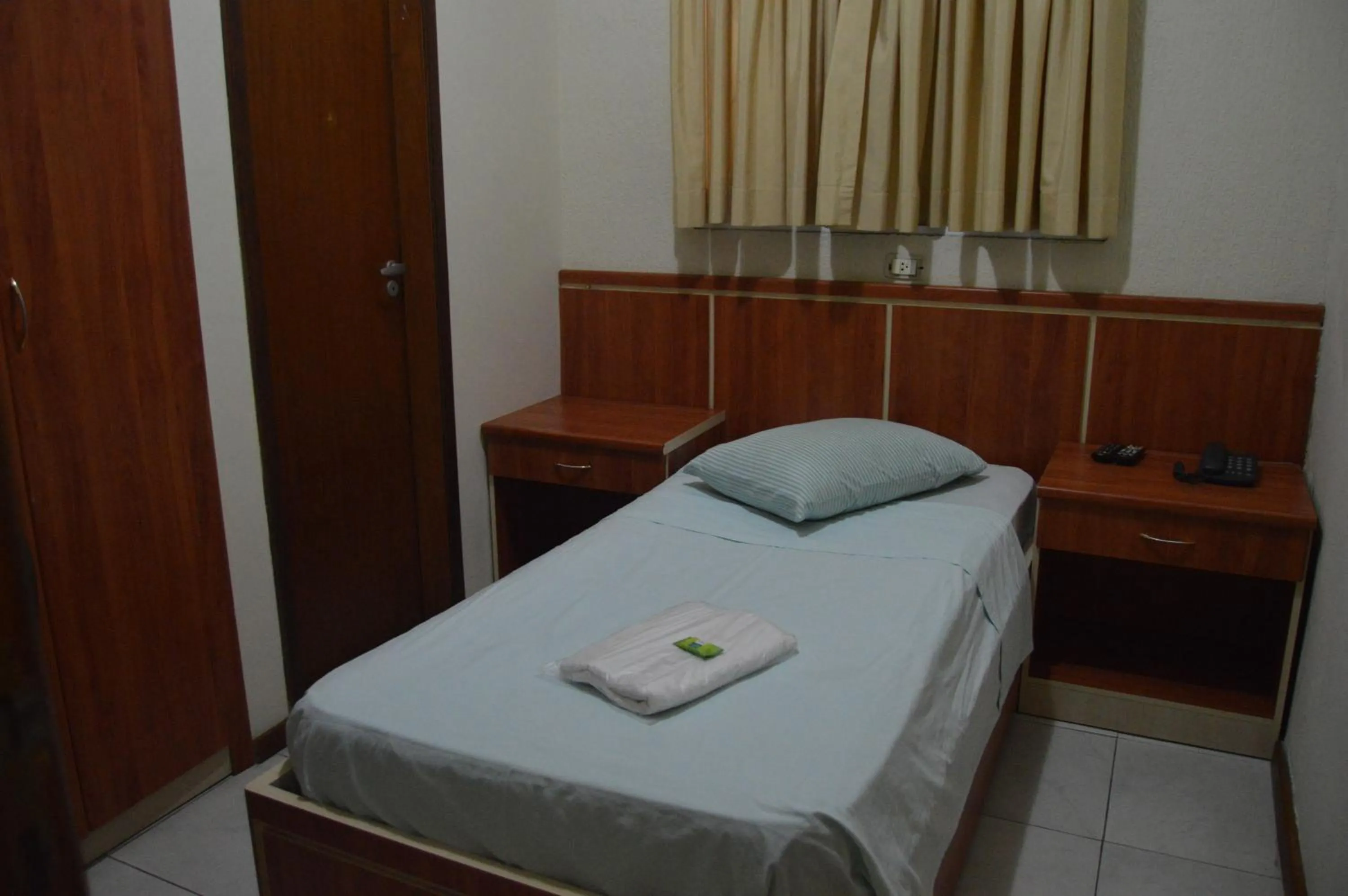Single Room - single occupancy in Hotel Congonhas
