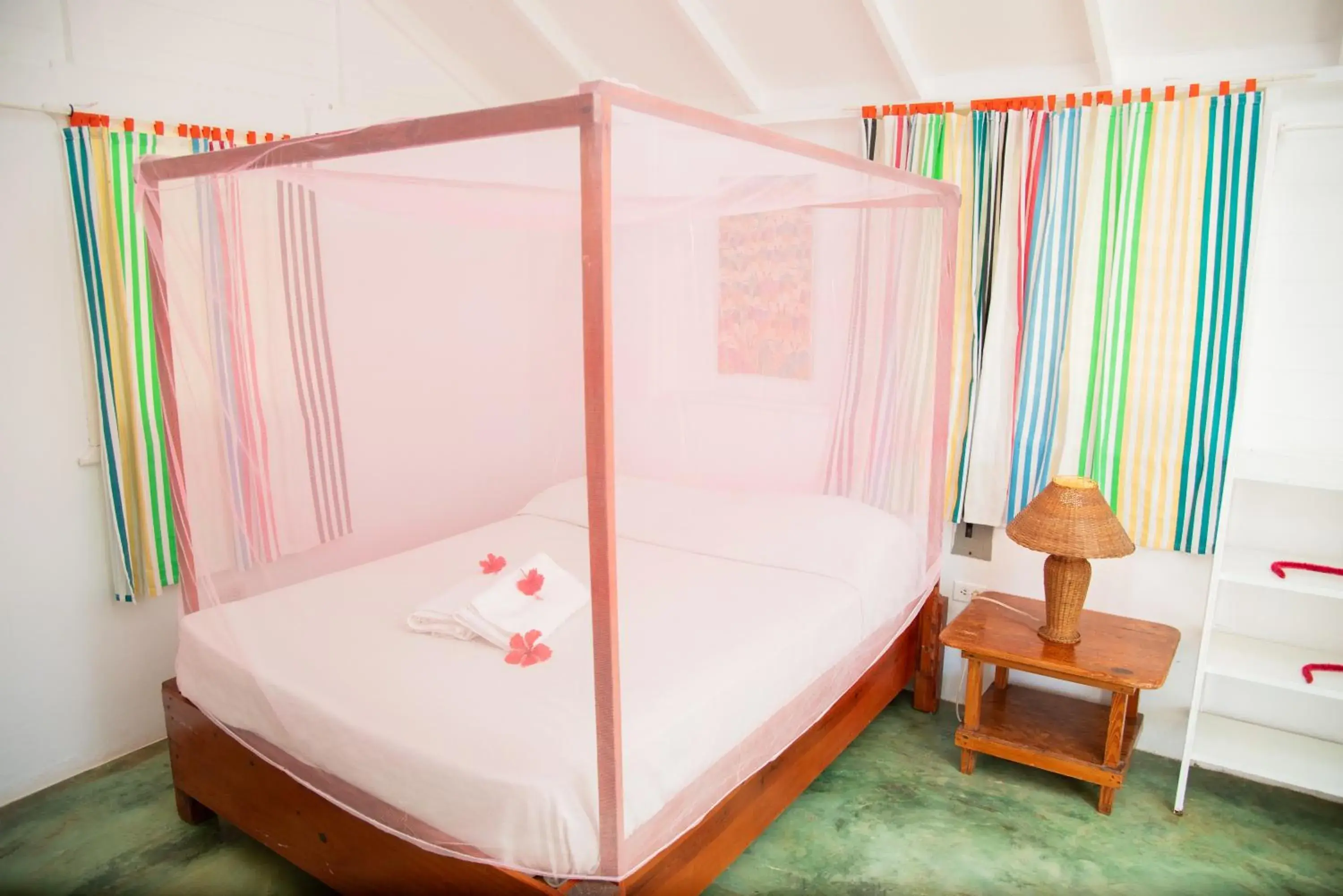 Double Room in Las Mariposas Double Room in Las Mariposas