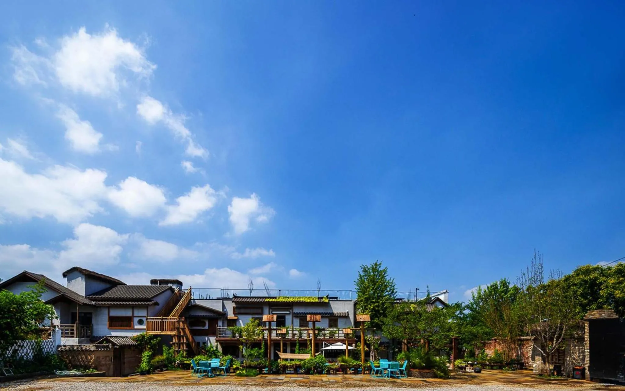 Beijing Nanshan Yanyu Song Hot Spring Holiday Homestay