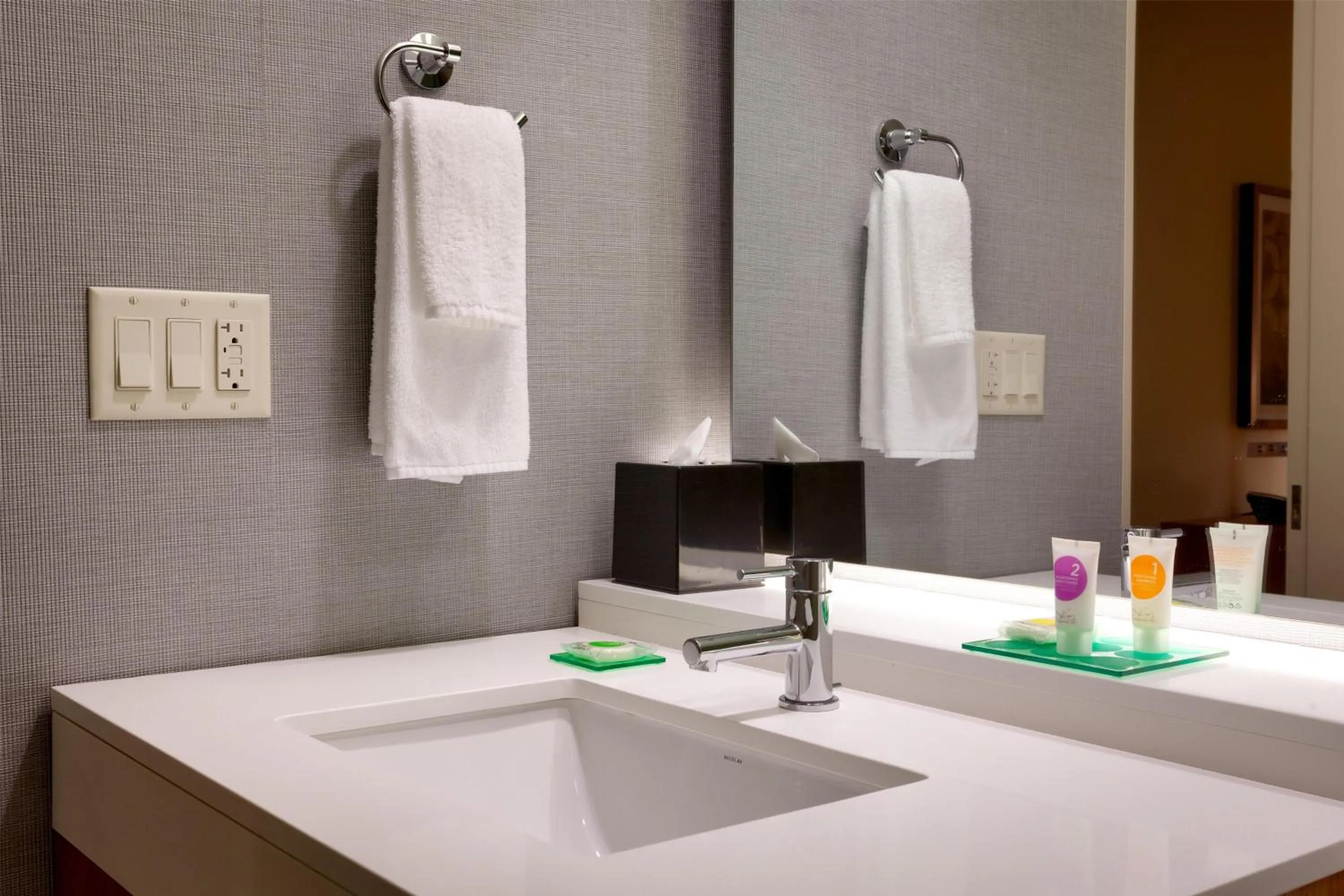 Bathroom in Hyatt Place Park City