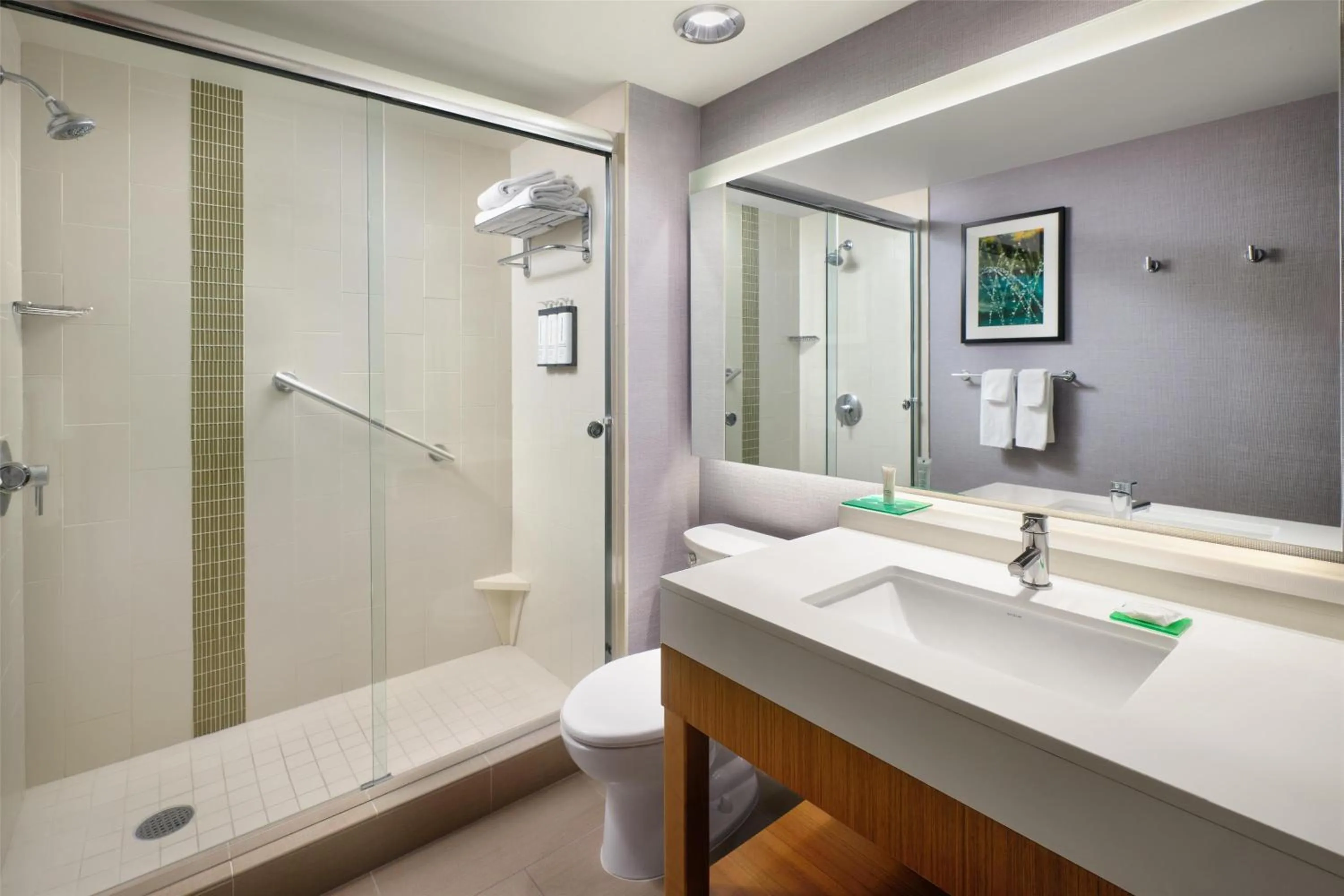 Bathroom in Hyatt Place Park City