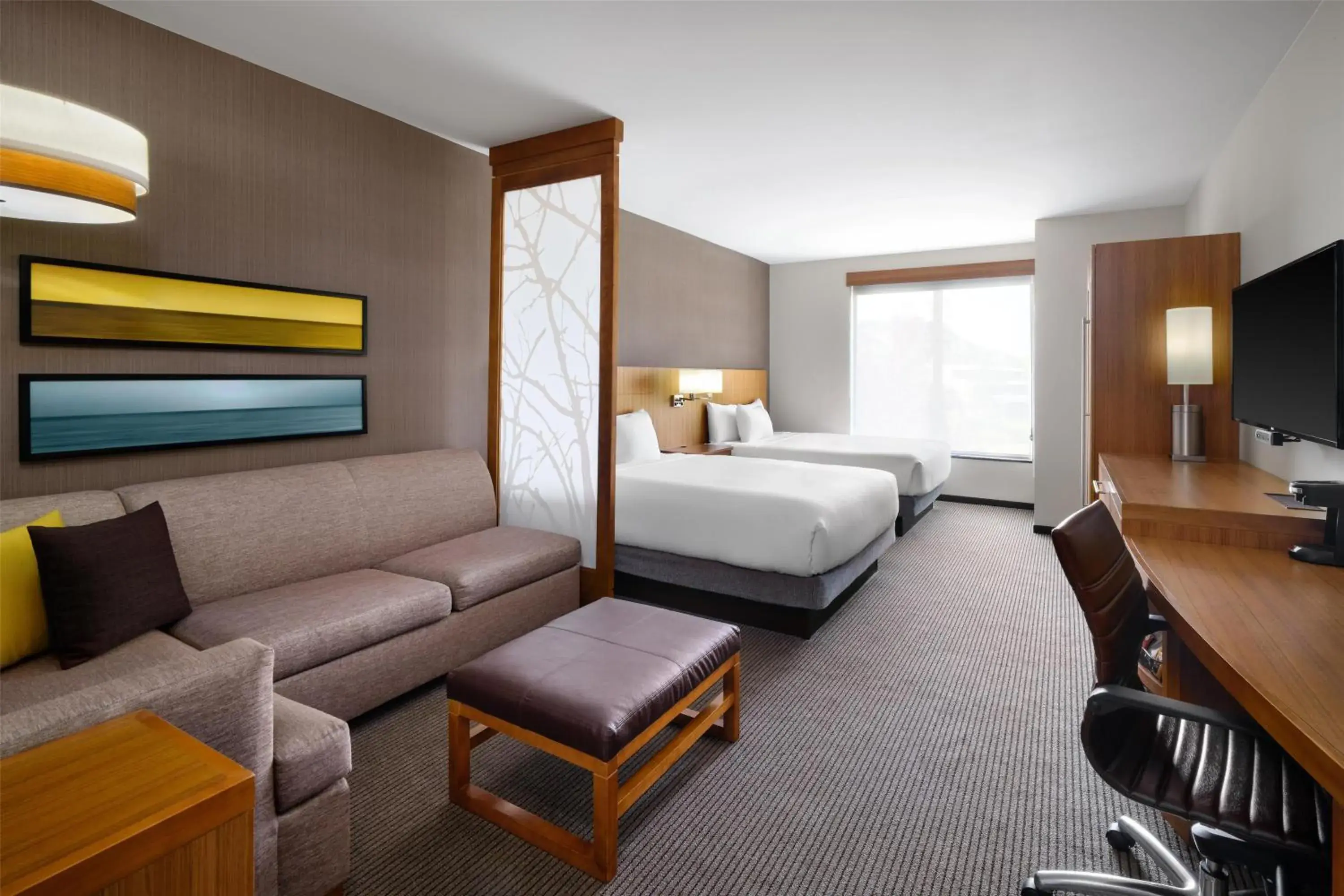 Bedroom, Bed in Hyatt Place Park City Bedroom, Bed in Hyatt Place Park City