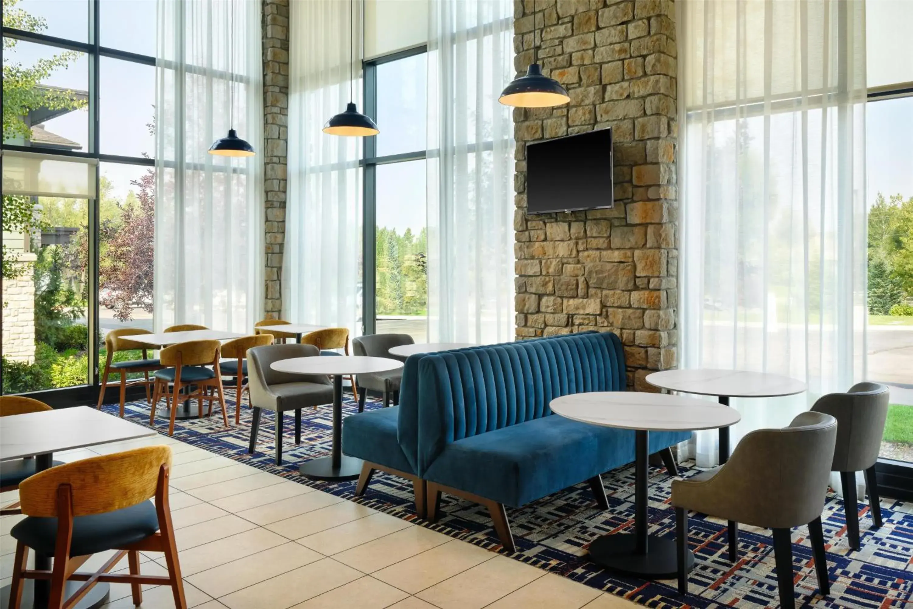 Restaurant/places to eat in Hyatt Place Park City Restaurant/places to eat in Hyatt Place Park City