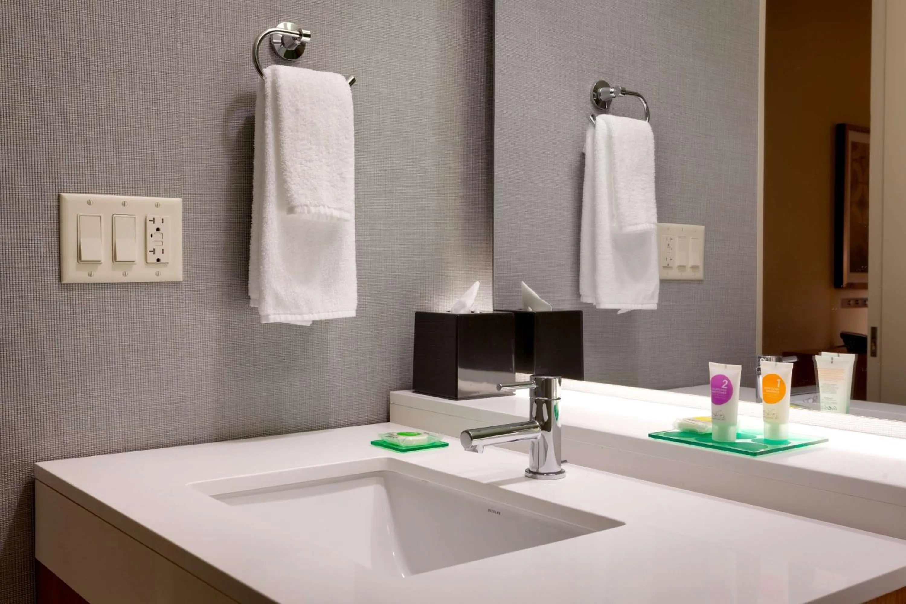 Bathroom in Hyatt Place Park City