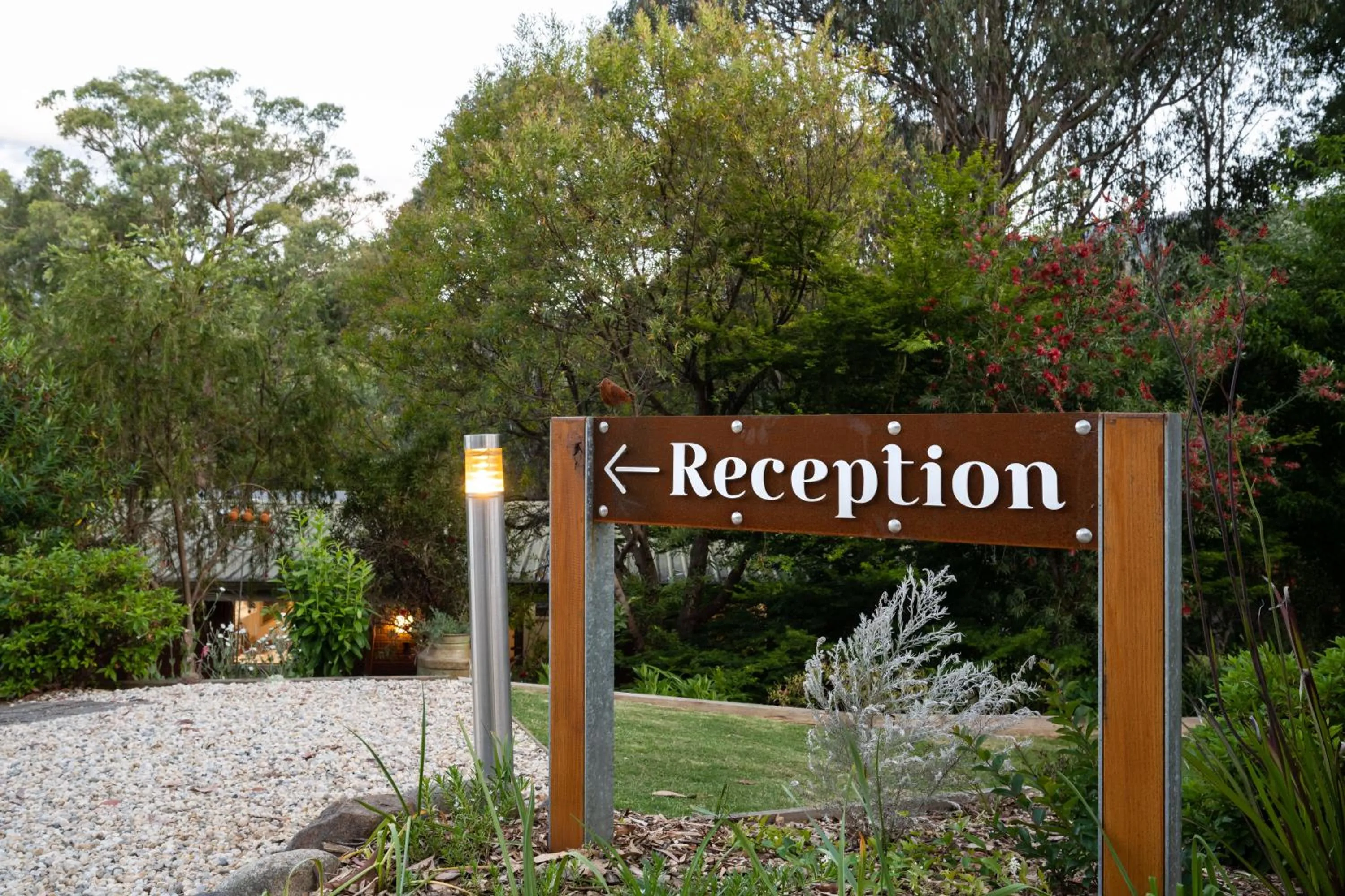 Property logo or sign in Kiewa Country Cottages