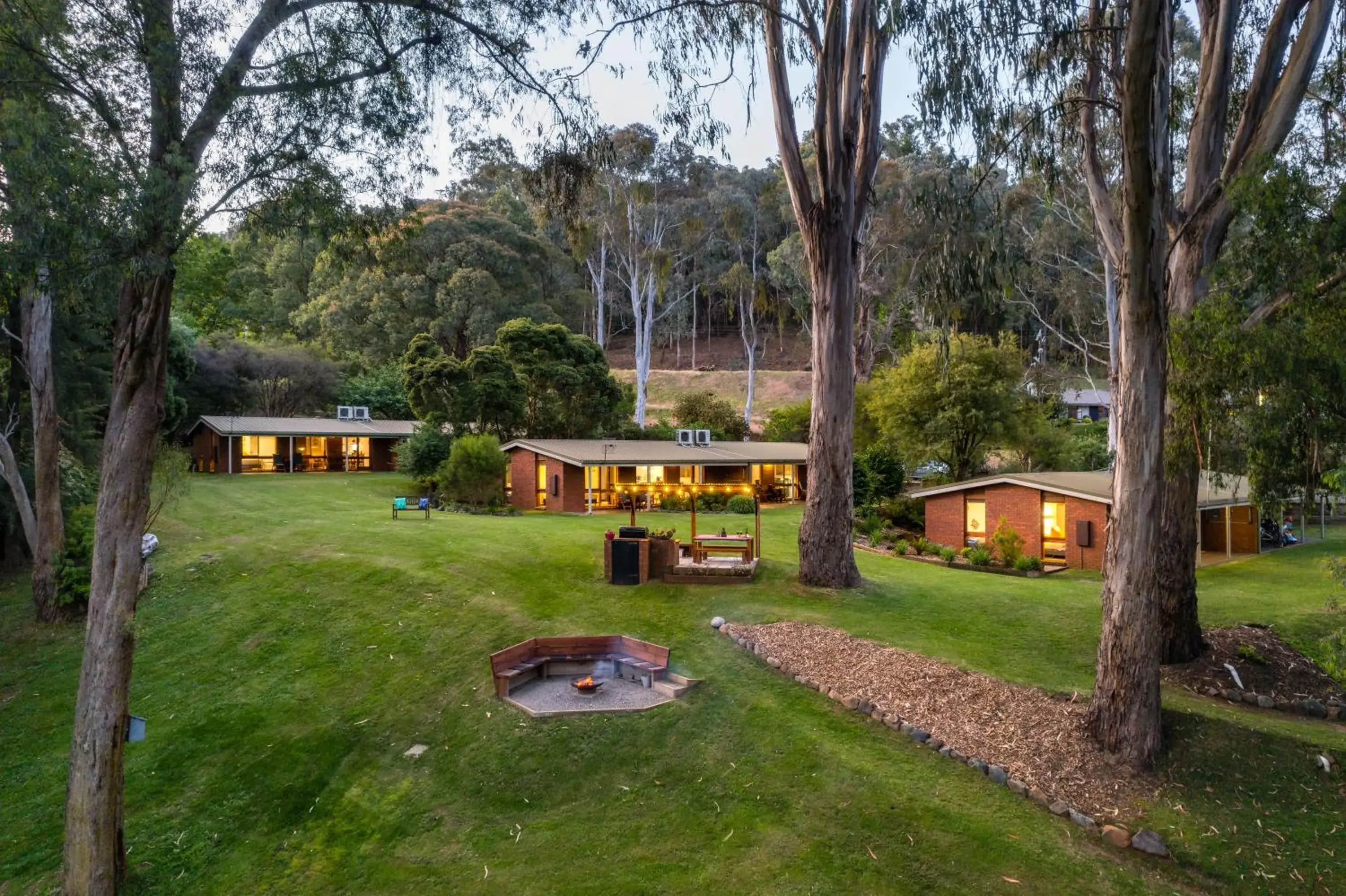 Kiewa Country Cottages Kiewa Country Cottages