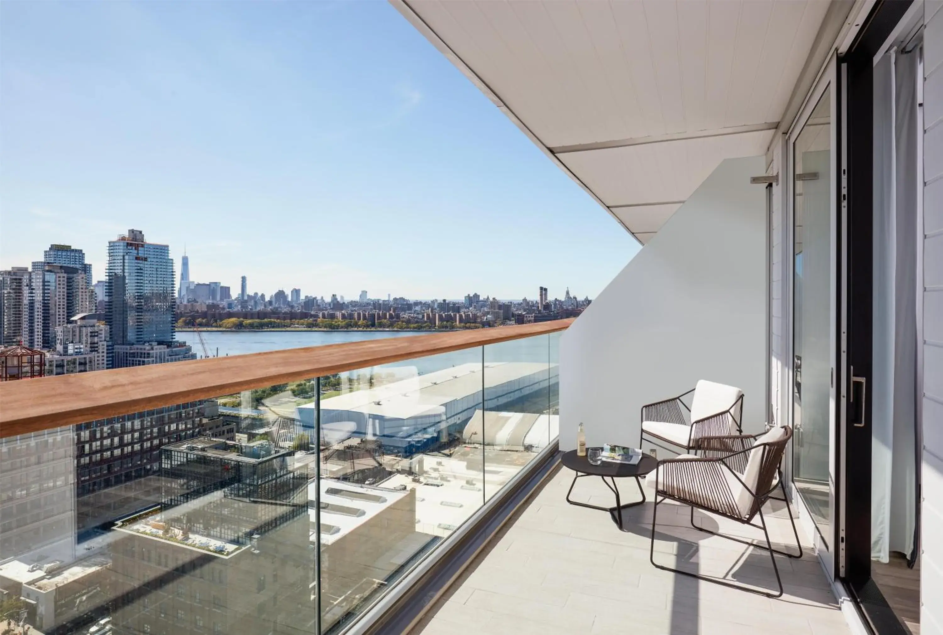 View (from property/room) in The William Vale View (from property/room) in The William Vale