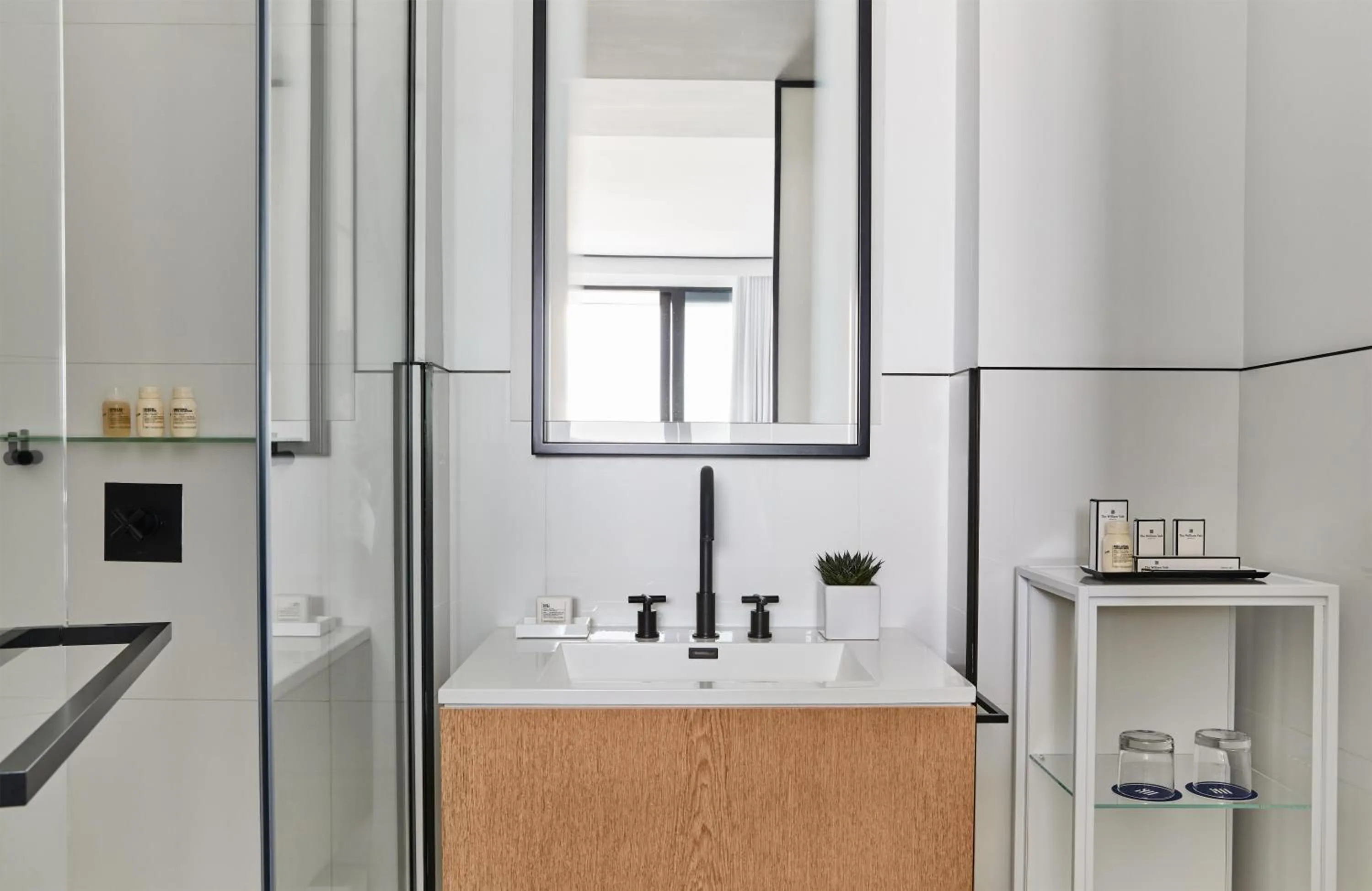 Bathroom in The William Vale