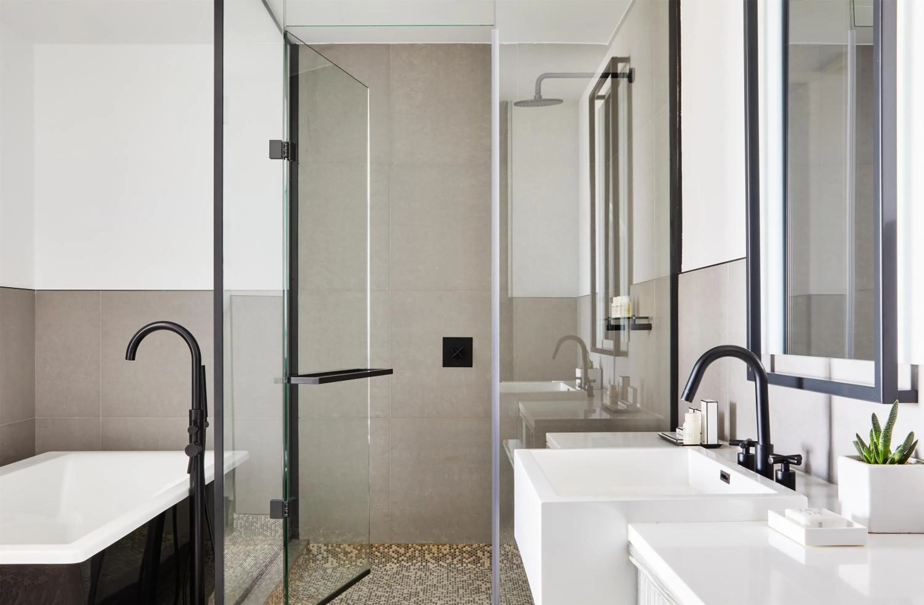 Bathroom in The William Vale