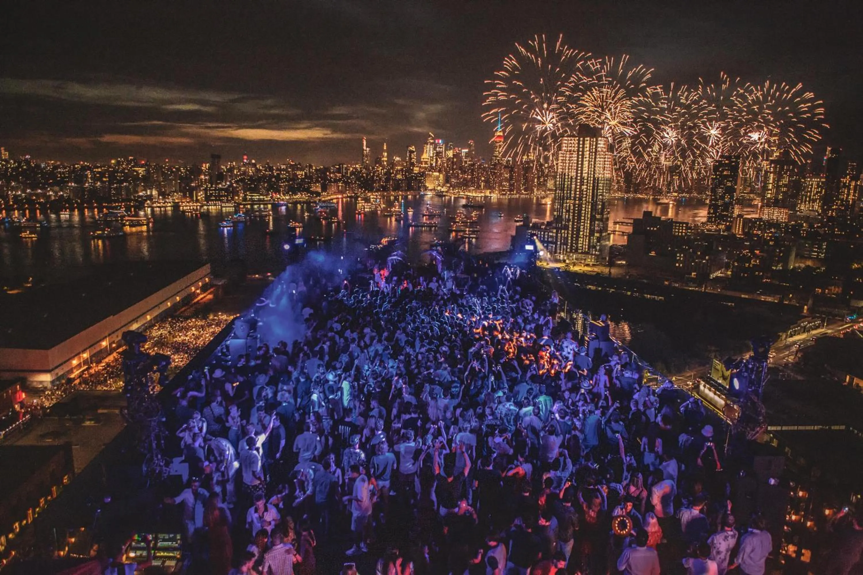 View (from property/room) in The William Vale