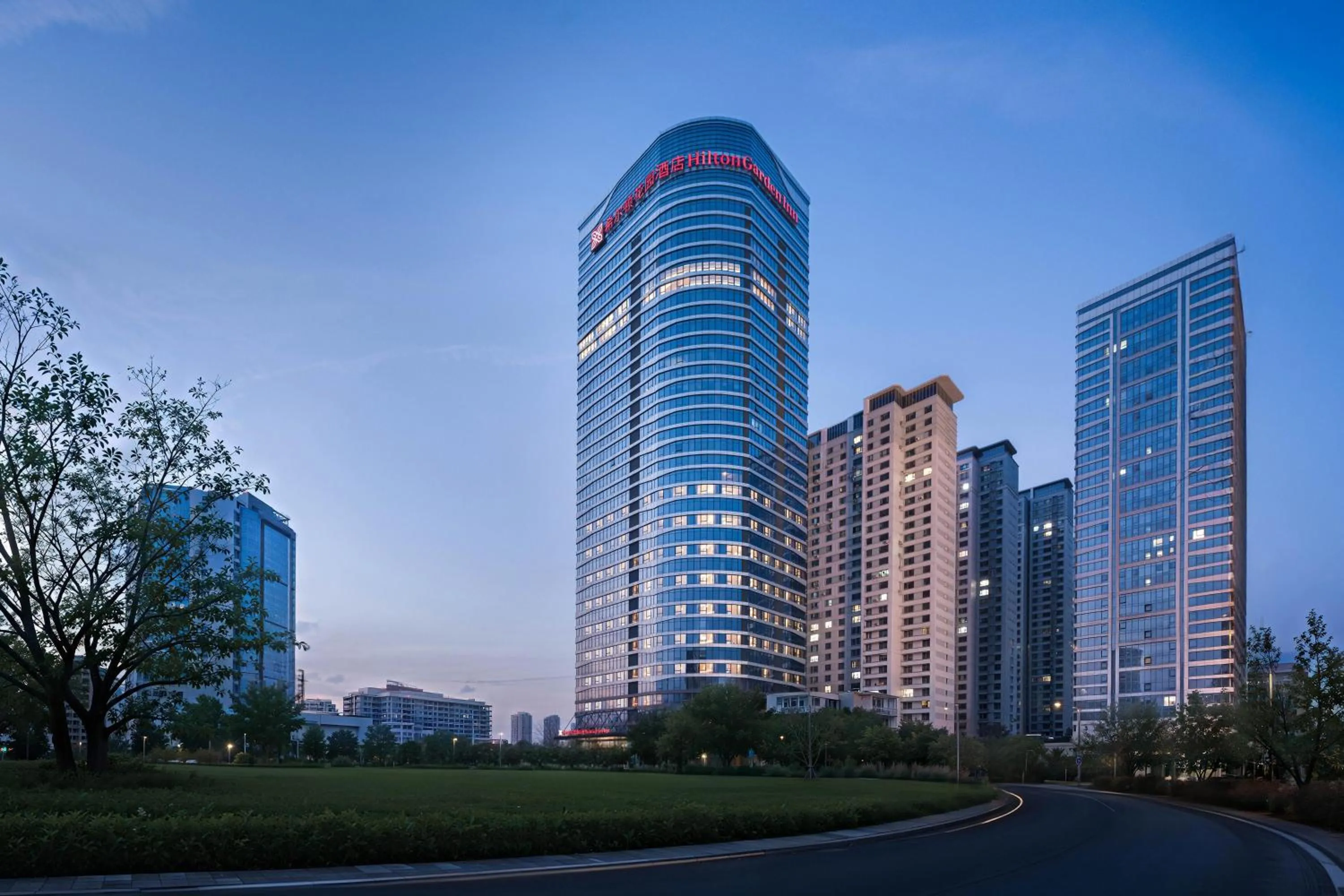 Hilton Garden Inn Urumqi Exhibition Center