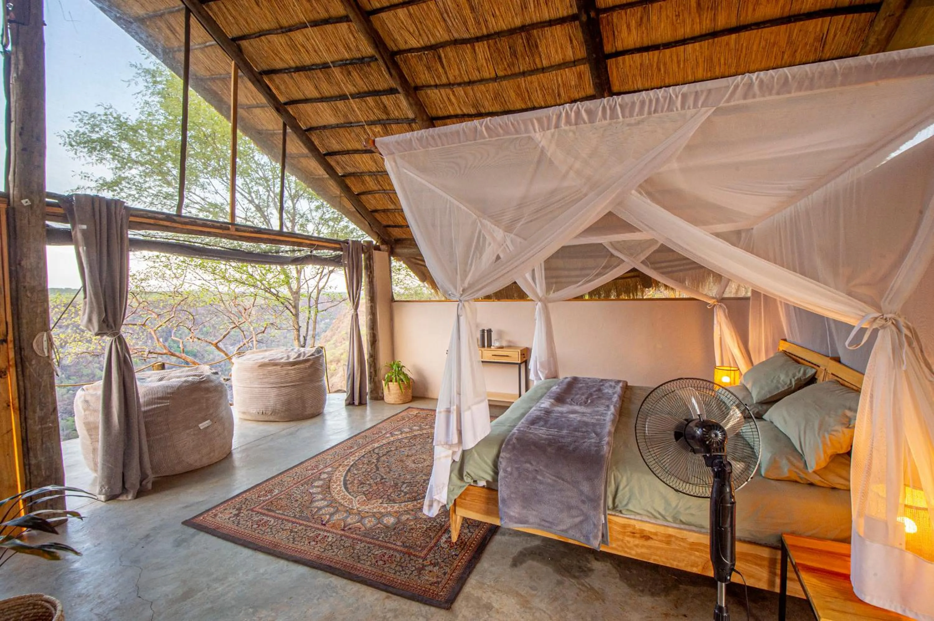 Taita Falcon Lodge