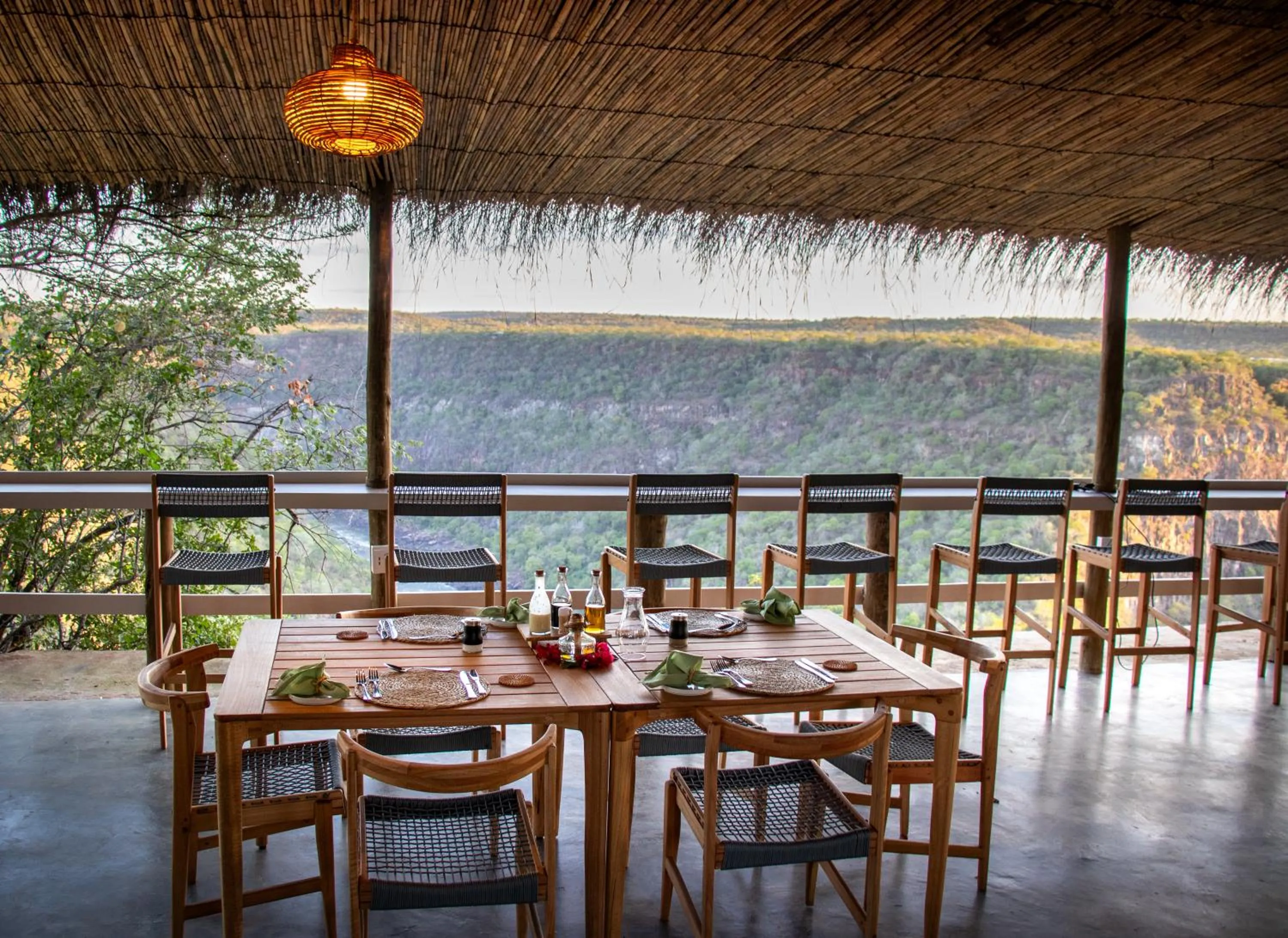 Taita Falcon Lodge