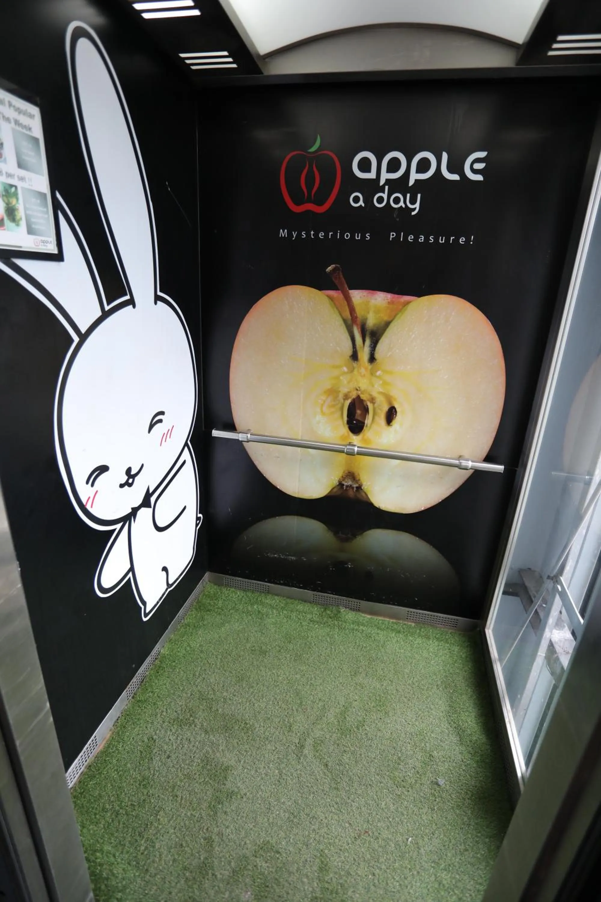 Property building in Apple A Day Resort Krabi, Ao Nang Beach