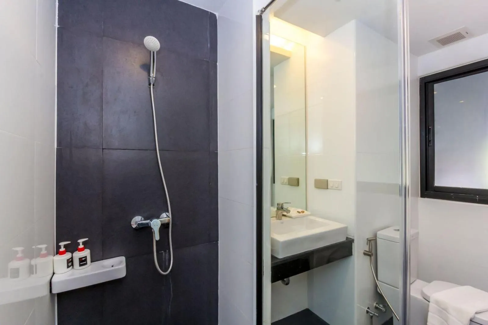 Bathroom in Apple A Day Resort Krabi, Ao Nang Beach