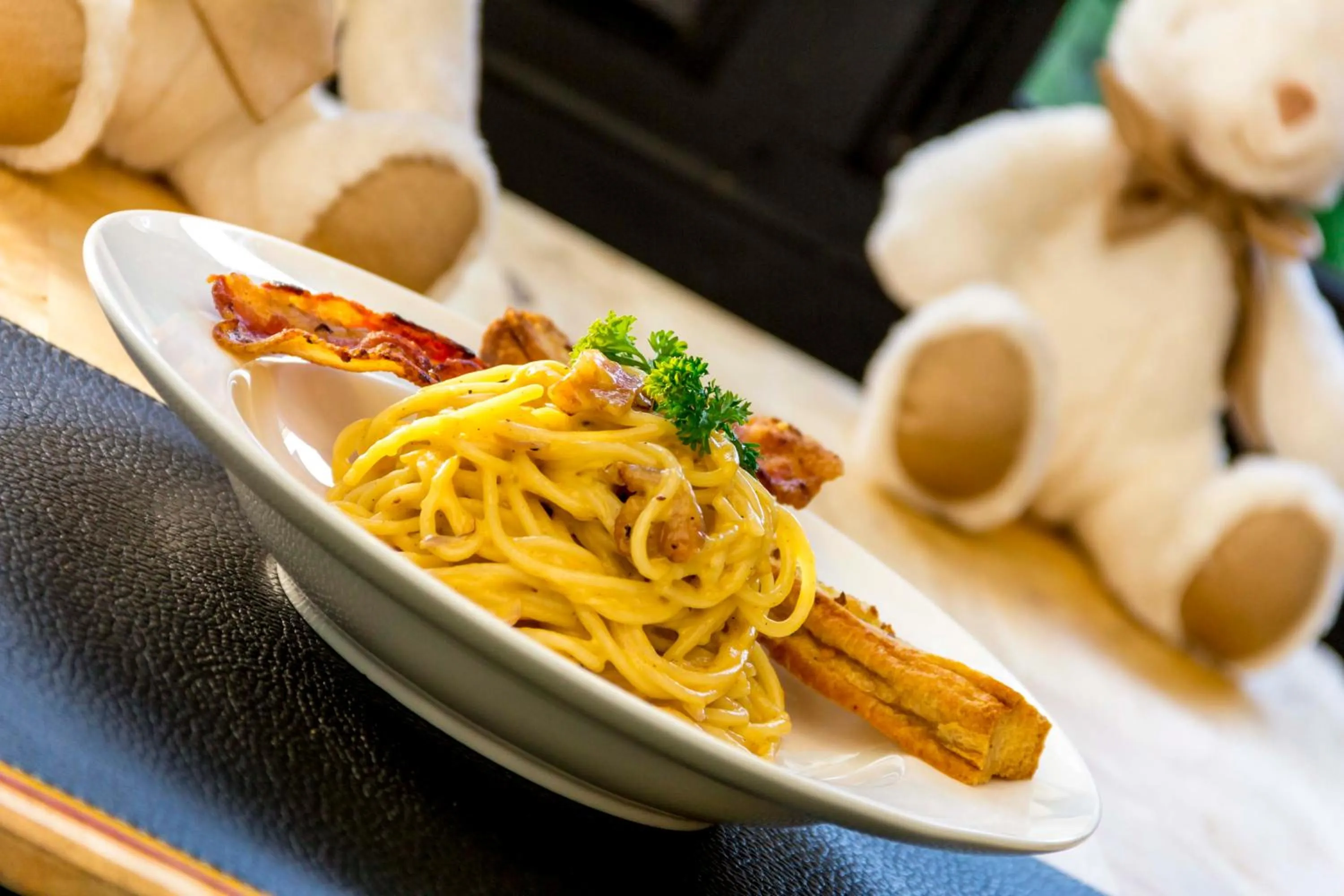 Lunch in Apple A Day Resort Krabi, Ao Nang Beach