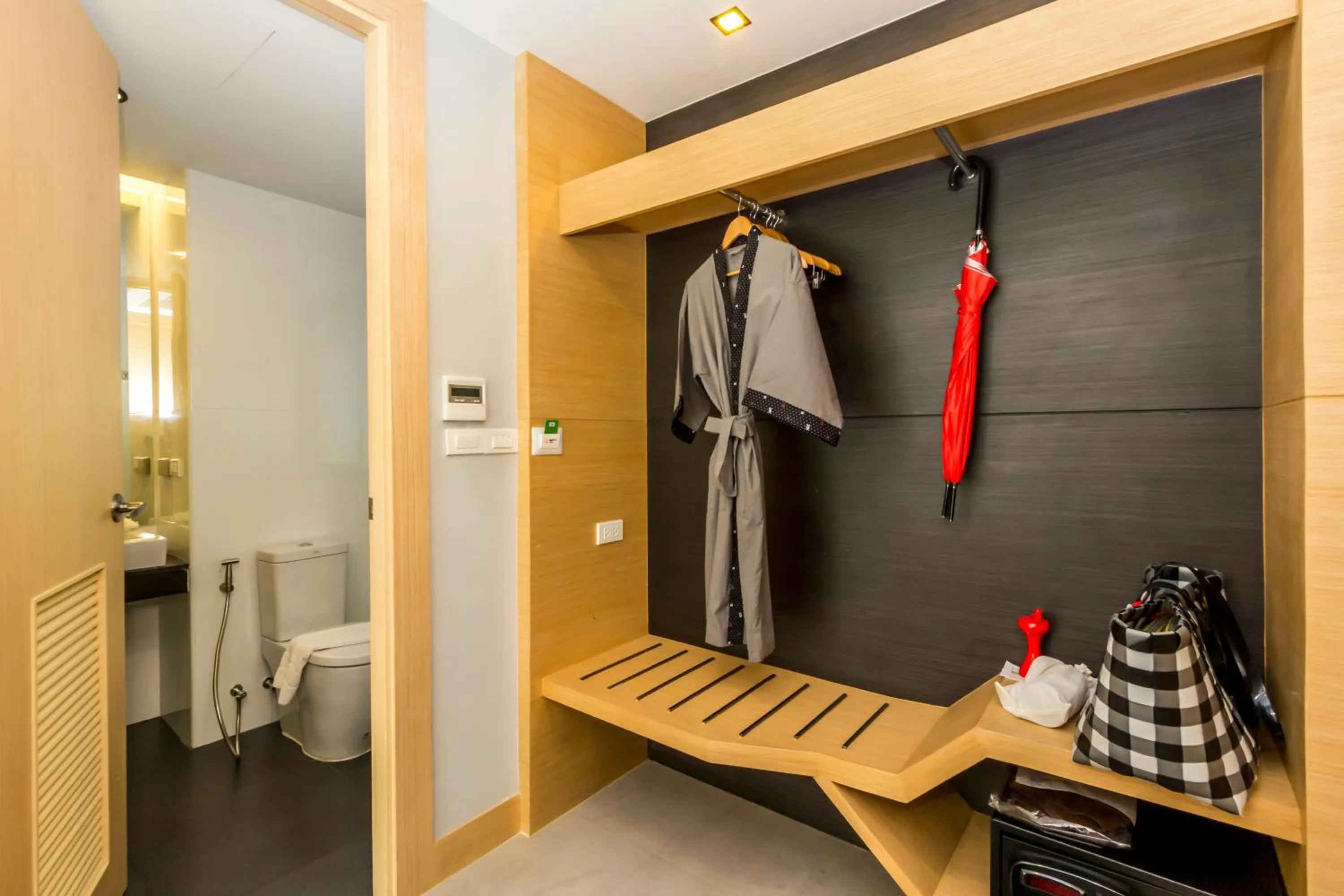 Coffee/tea facilities in Apple A Day Resort Krabi, Ao Nang Beach