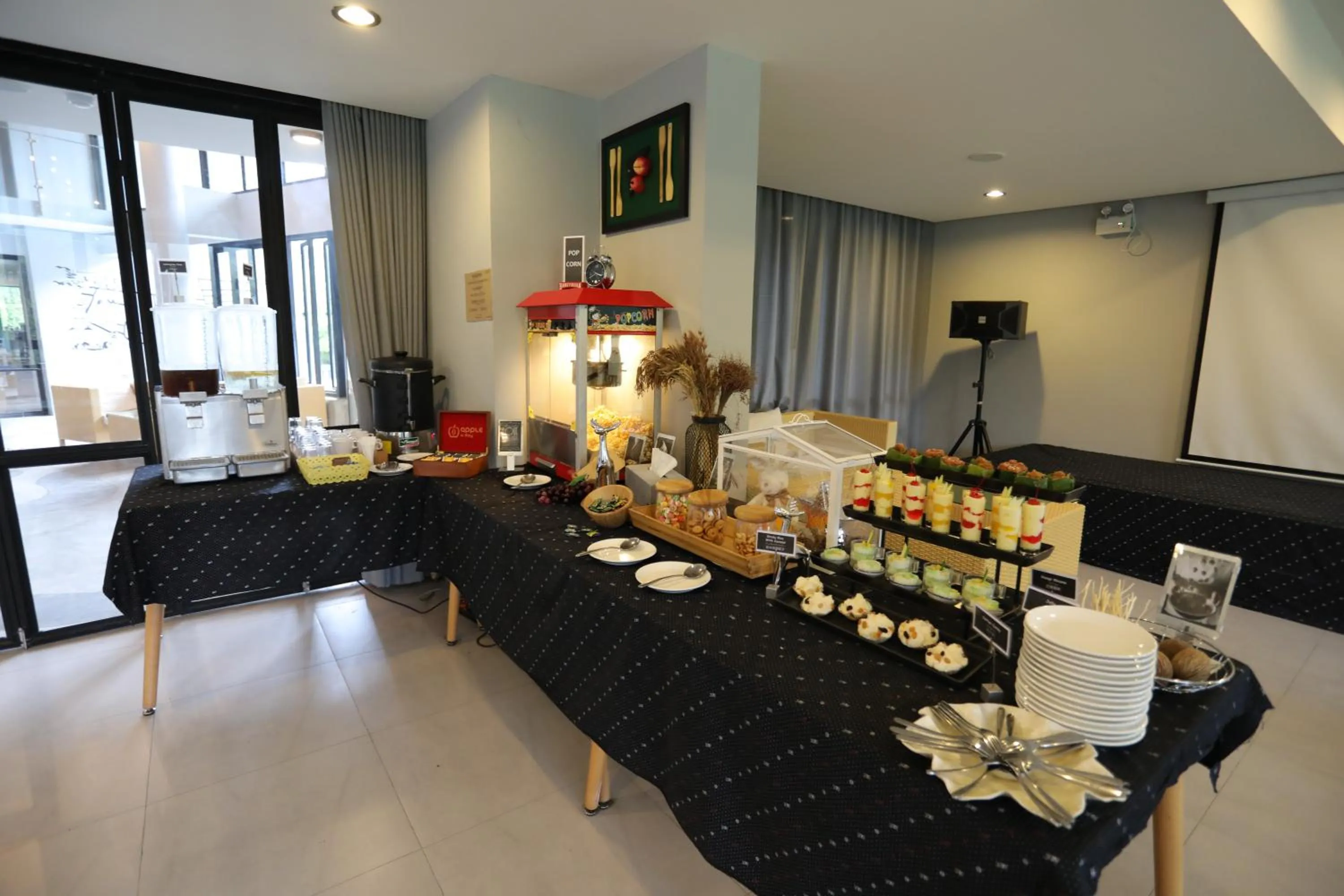 Non alcoholic drinks in Apple A Day Resort Krabi, Ao Nang Beach