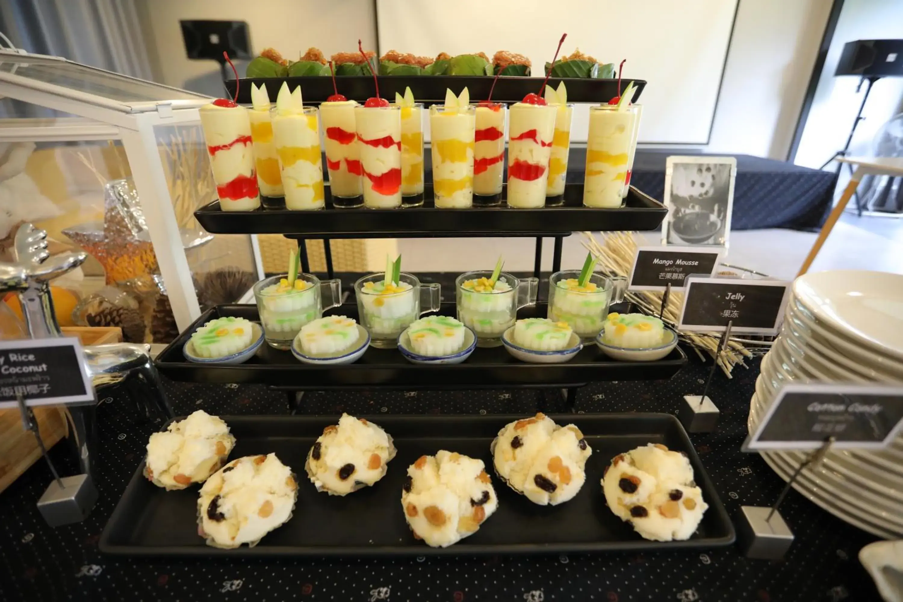 Food in Apple A Day Resort Krabi, Ao Nang Beach Food in Apple A Day Resort Krabi, Ao Nang Beach