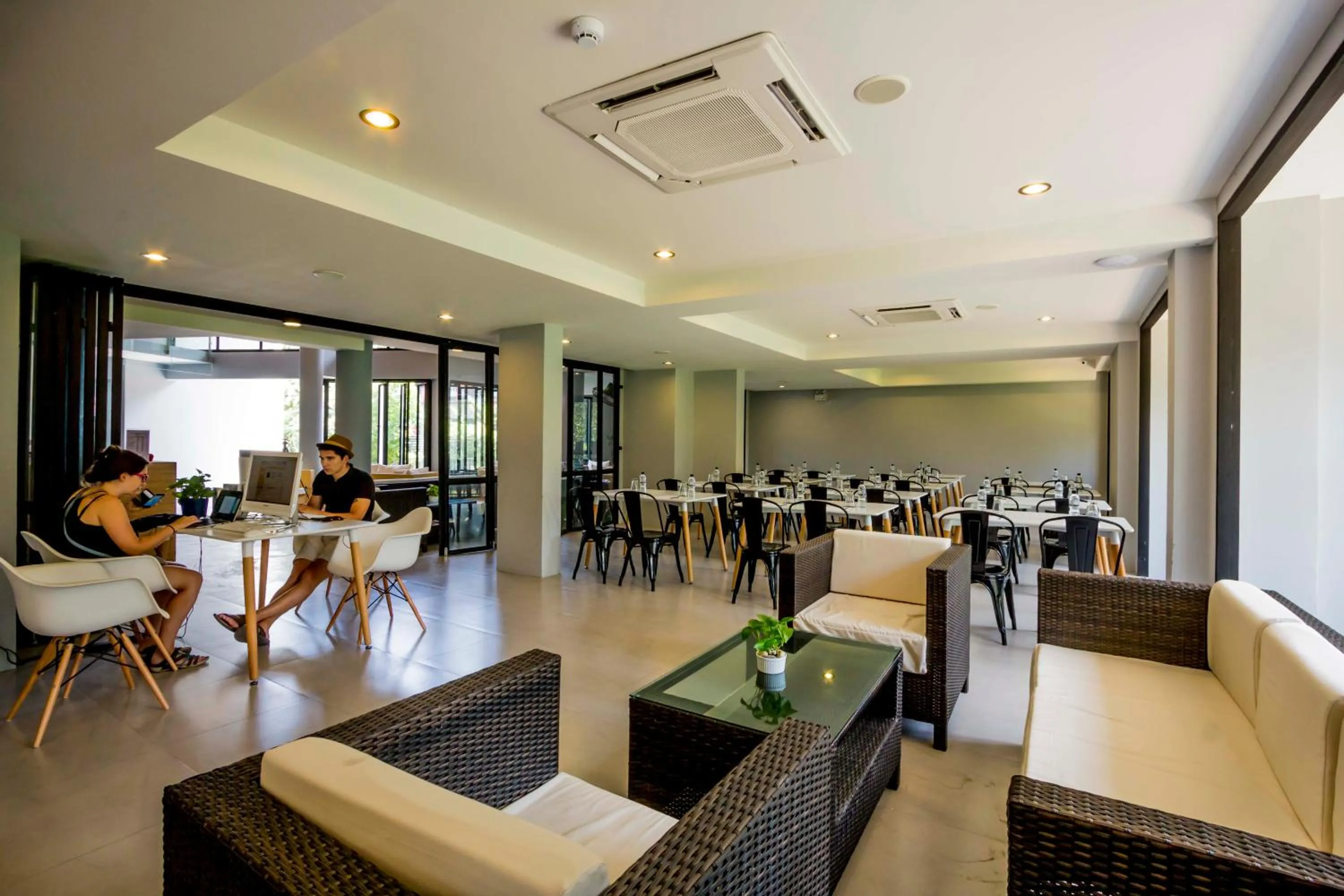 Meeting/conference room in Apple A Day Resort Krabi, Ao Nang Beach