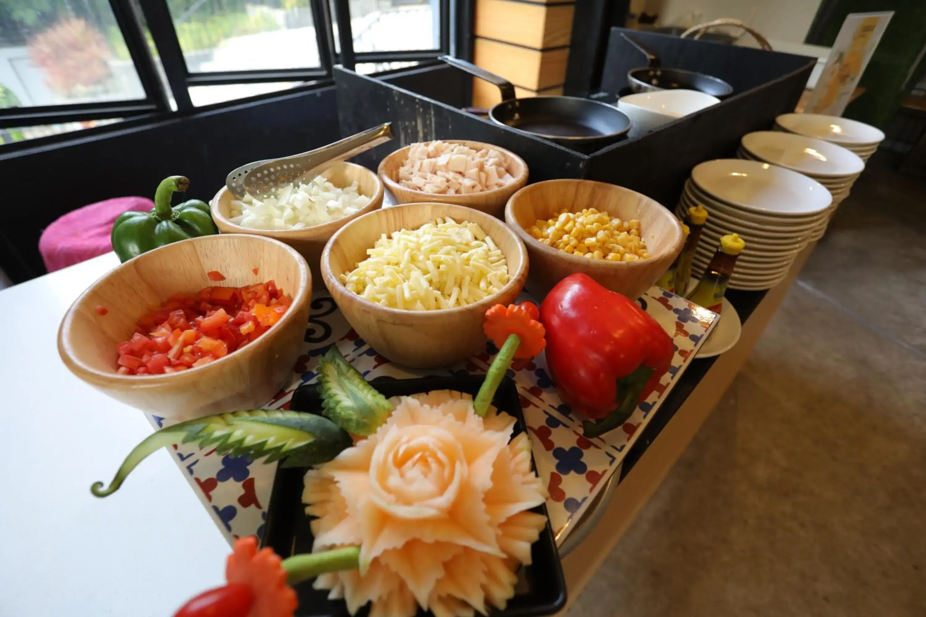 Restaurant/places to eat in Apple A Day Resort Krabi, Ao Nang Beach Restaurant/places to eat in Apple A Day Resort Krabi, Ao Nang Beach