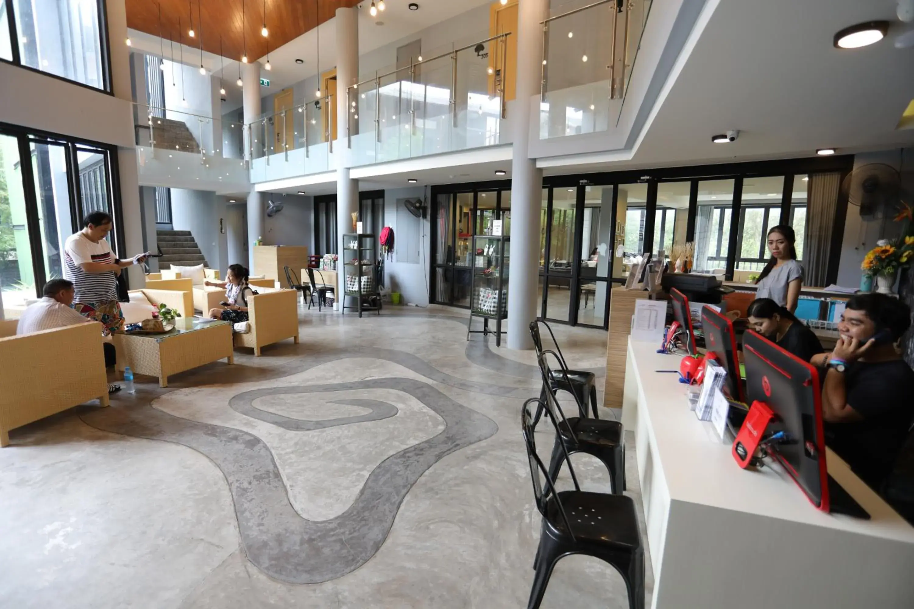 Facade/entrance in Apple A Day Resort Krabi, Ao Nang Beach Facade/entrance in Apple A Day Resort Krabi, Ao Nang Beach