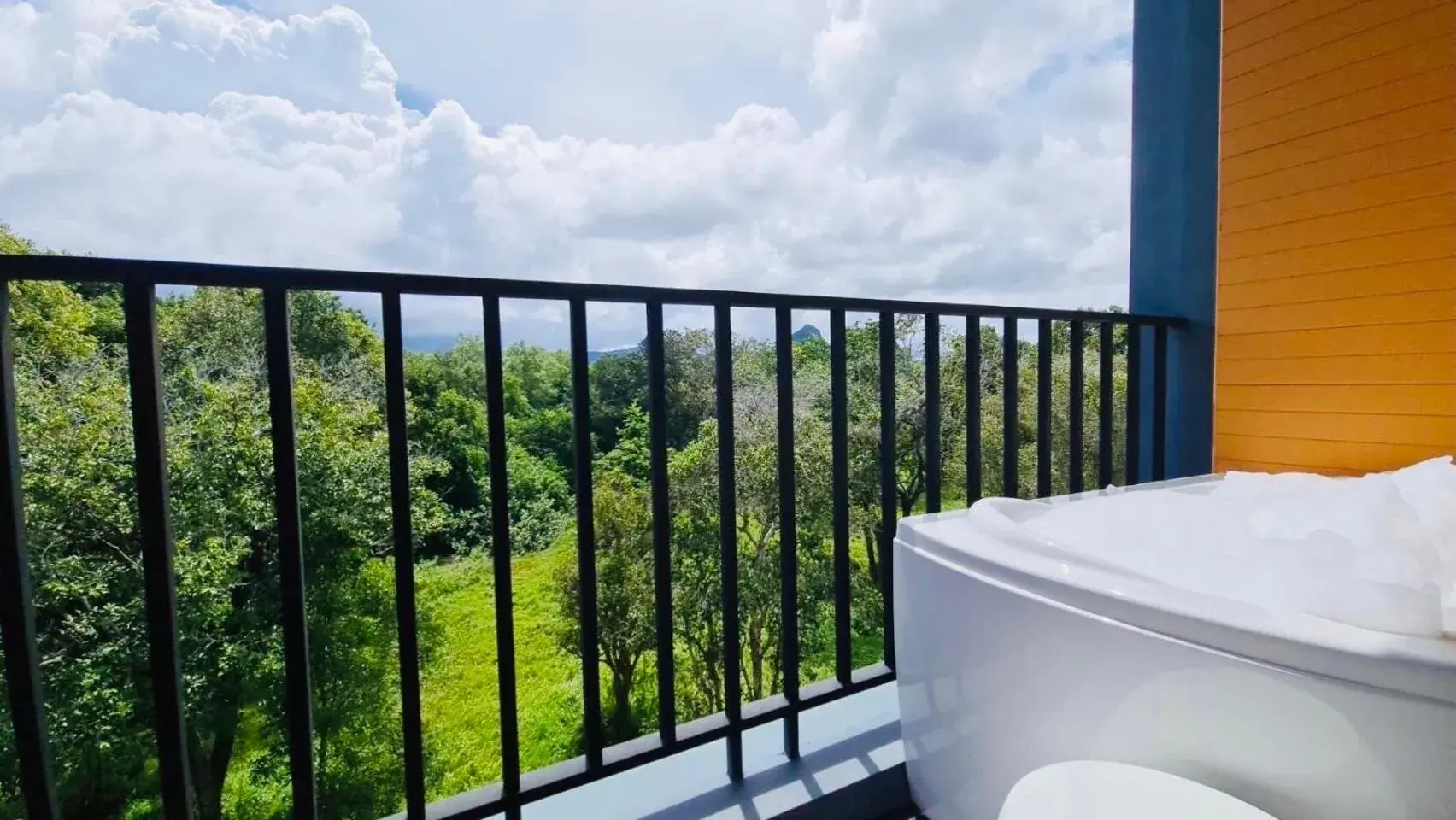 View (from property/room) in Apple A Day Resort Krabi, Ao Nang Beach View (from property/room) in Apple A Day Resort Krabi, Ao Nang Beach