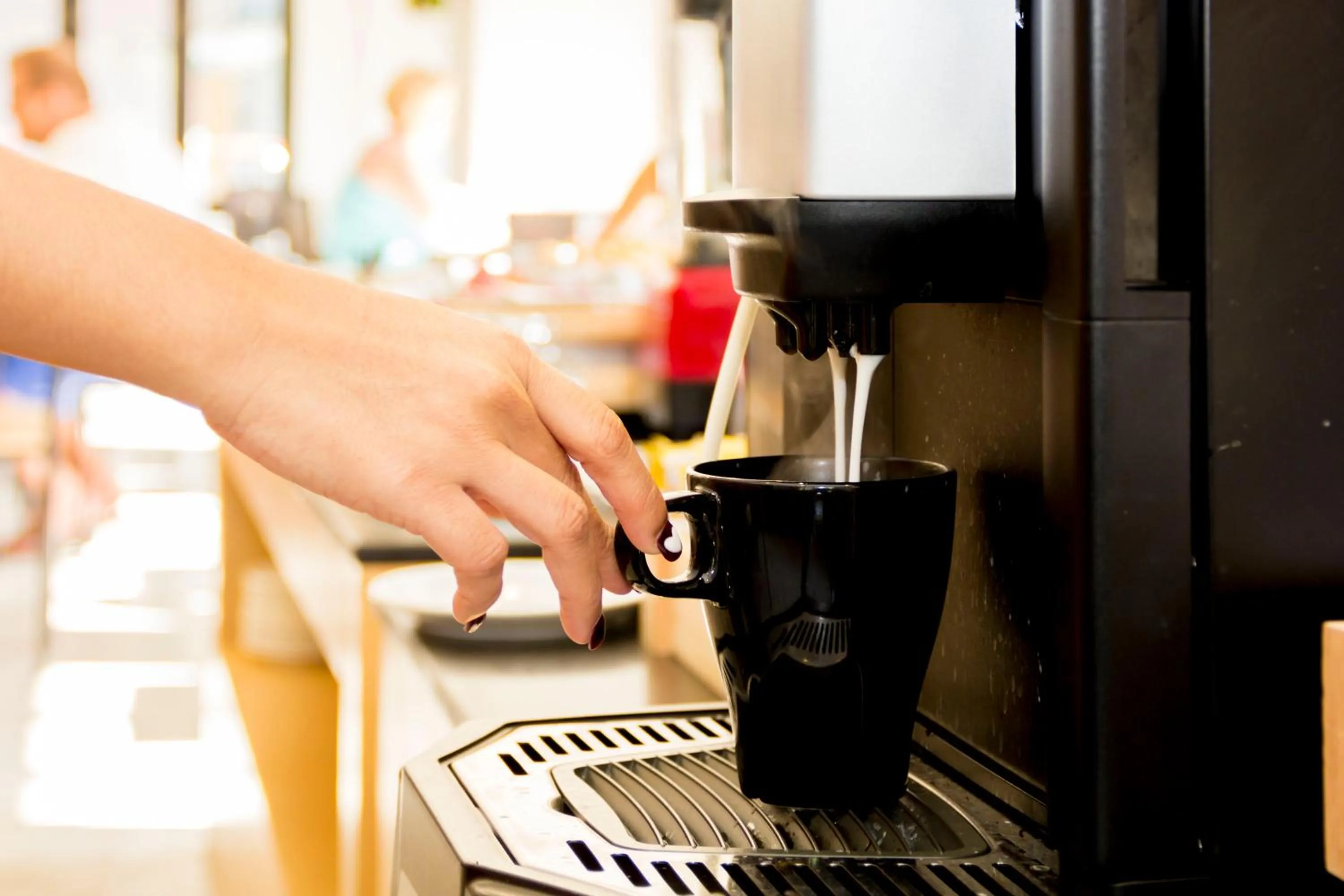 Non alcoholic drinks in Apple A Day Resort Krabi, Ao Nang Beach