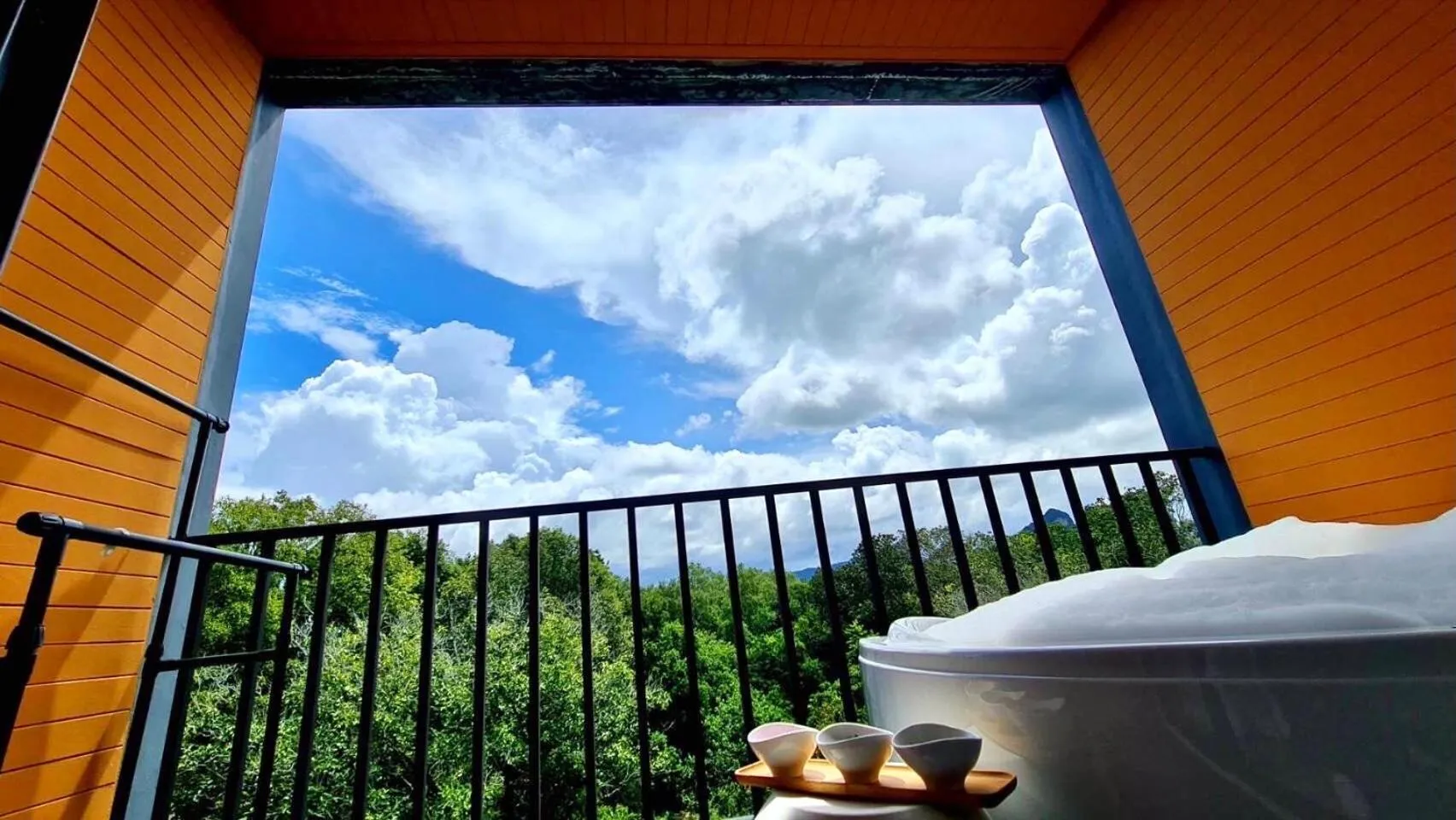 Property building in Apple A Day Resort Krabi, Ao Nang Beach