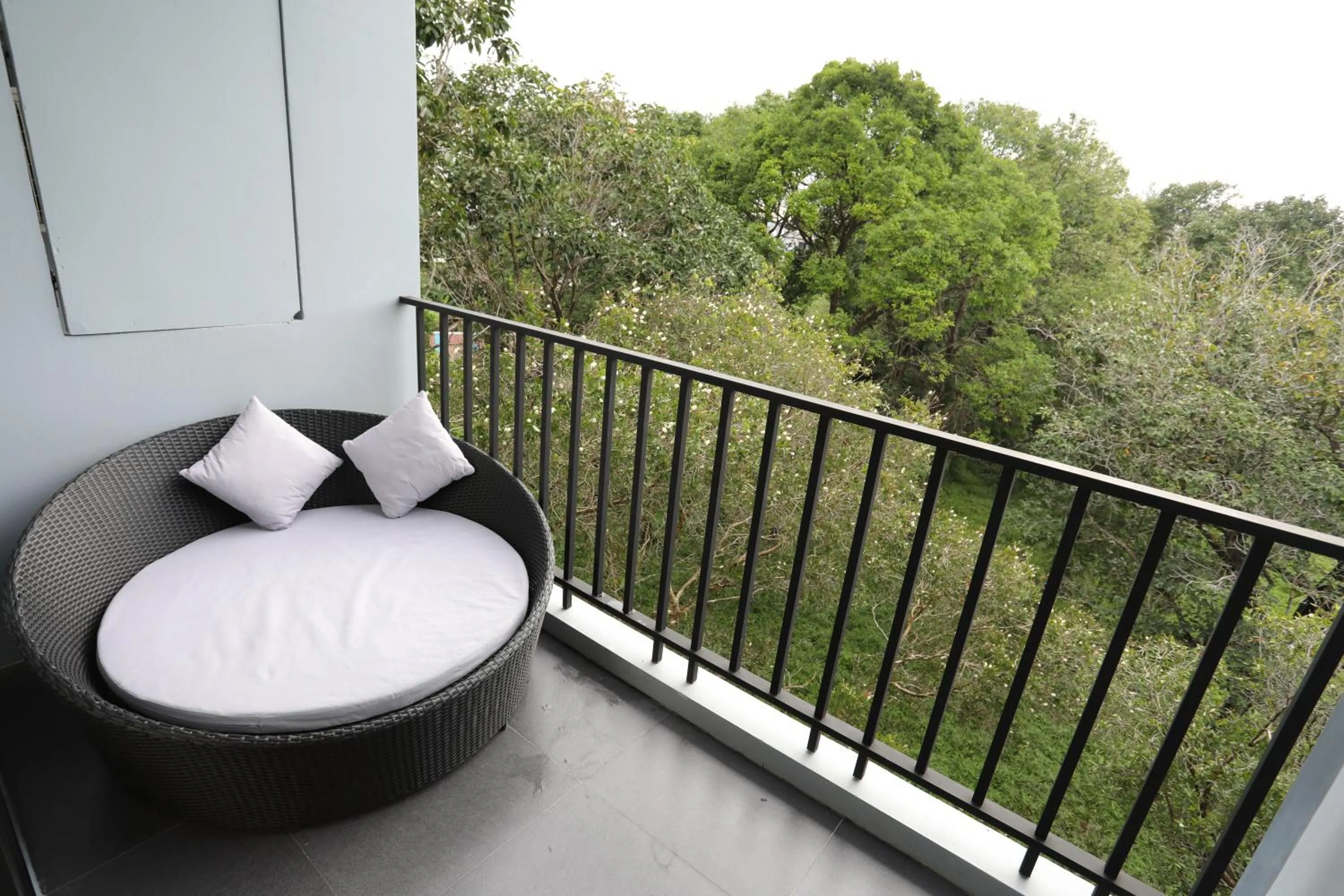 Bird's eye view in Apple A Day Resort Krabi, Ao Nang Beach