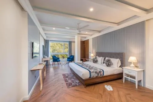 Hotel Sapling Mussoorie - 500 Mtr from Picture Palace Mall Road